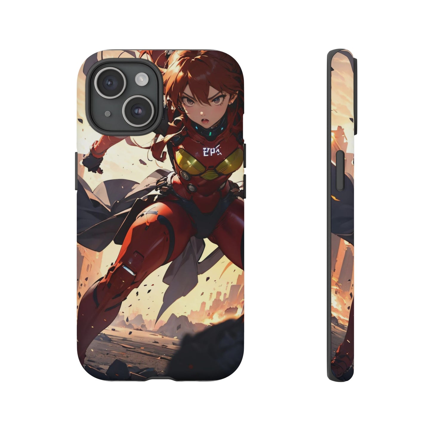 Asuka Soryu 002 Tough Cases