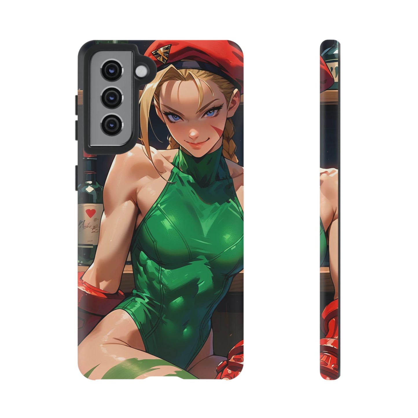 Cammy 006 Tough Cases