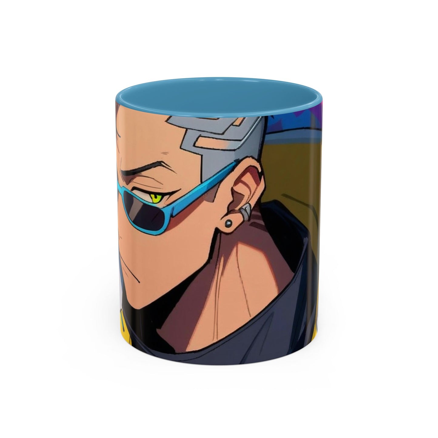 David Martinez 001 Coffee Mug