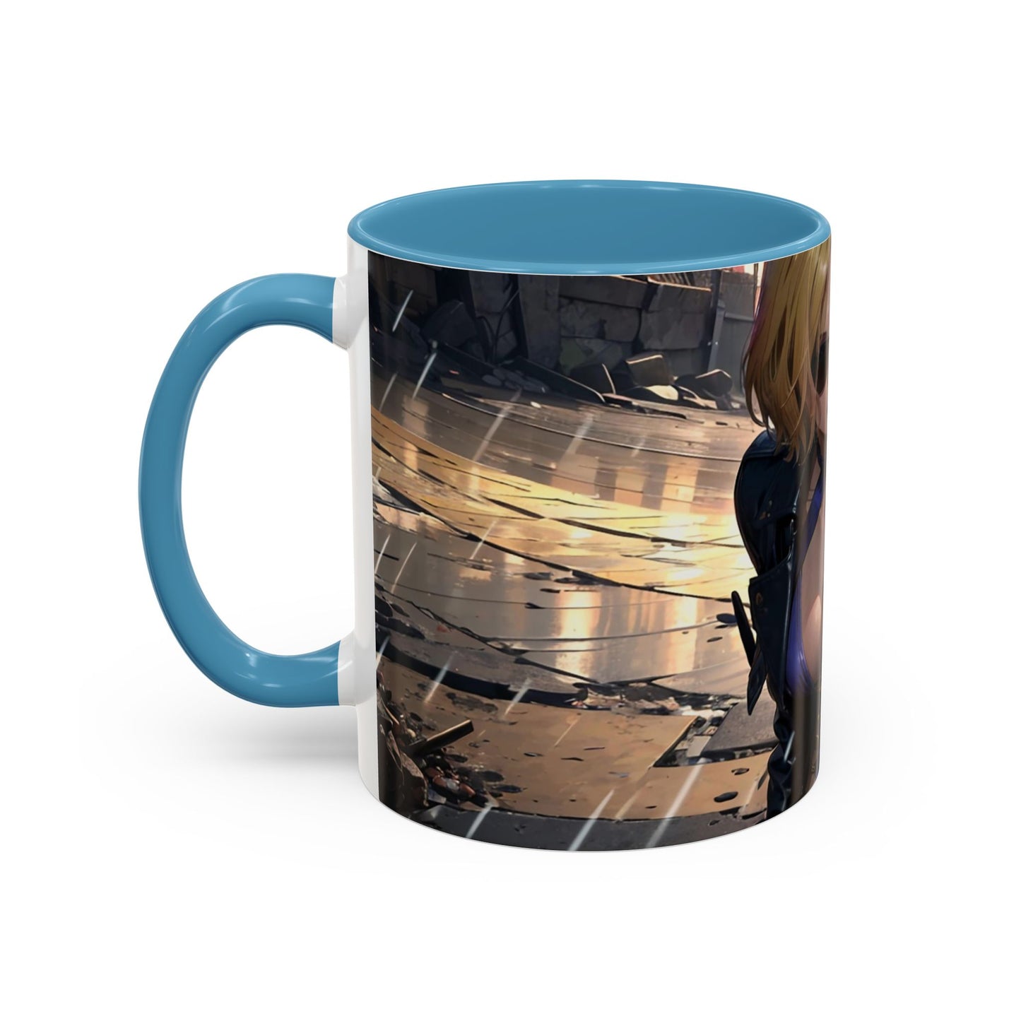 Nina 001 Coffee Mug