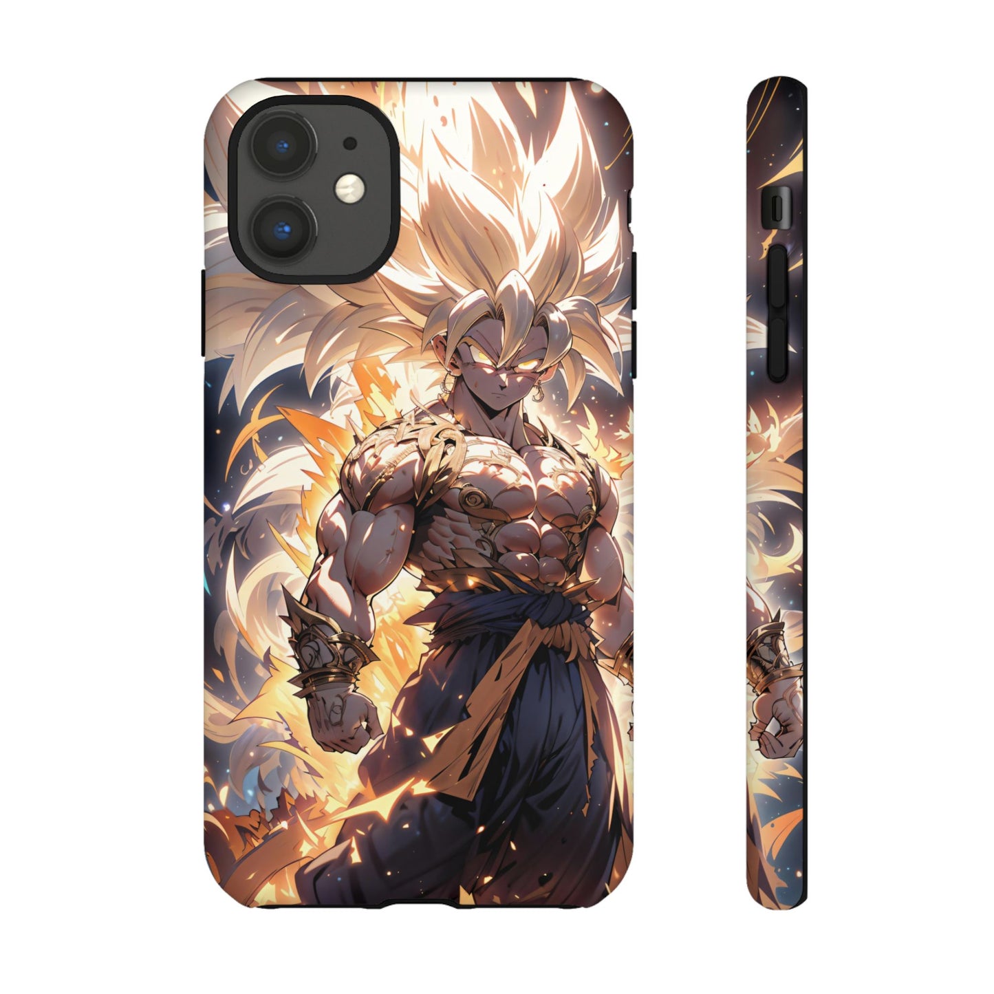 Goku 001 Tough Cases