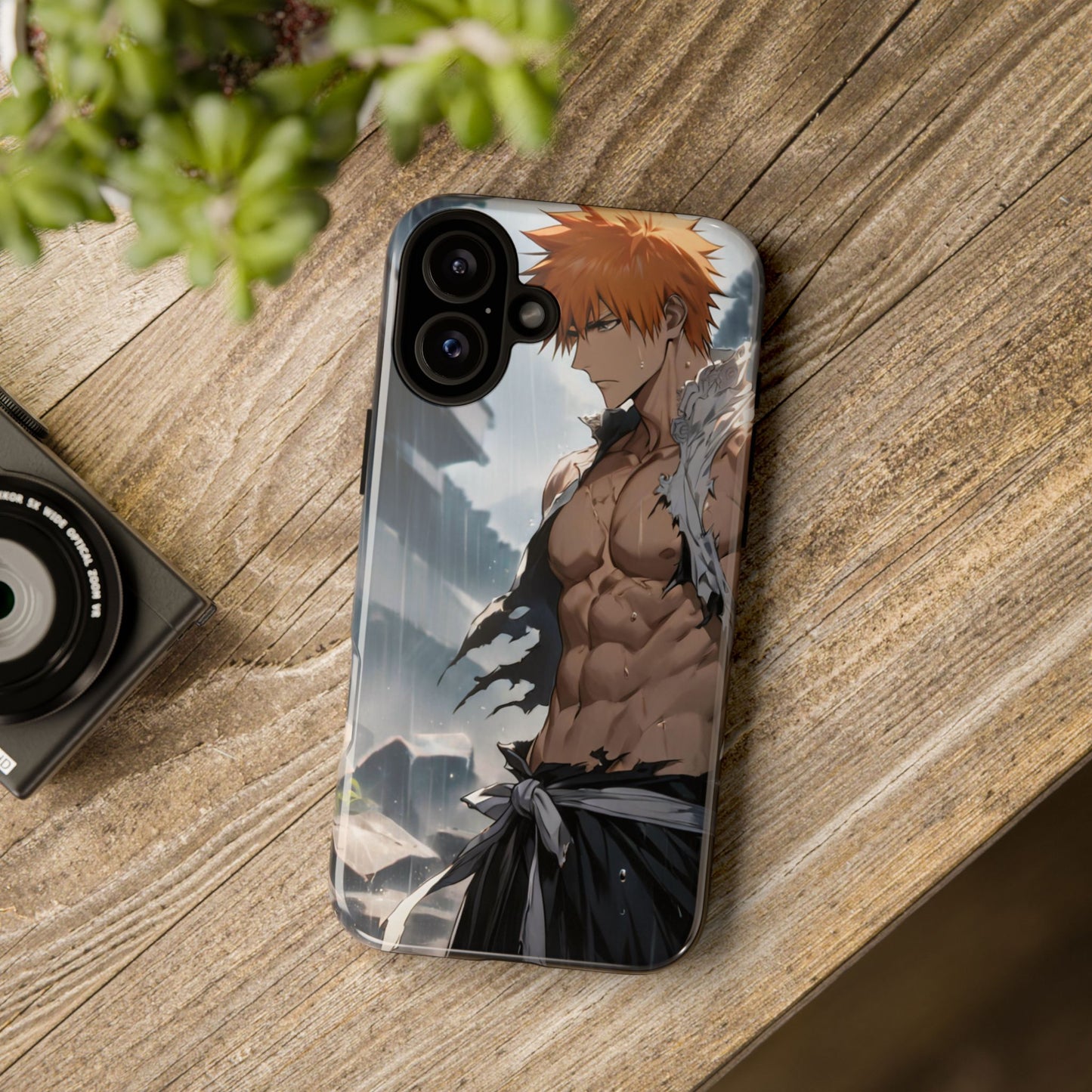 Ichigo 001 Tough Cases