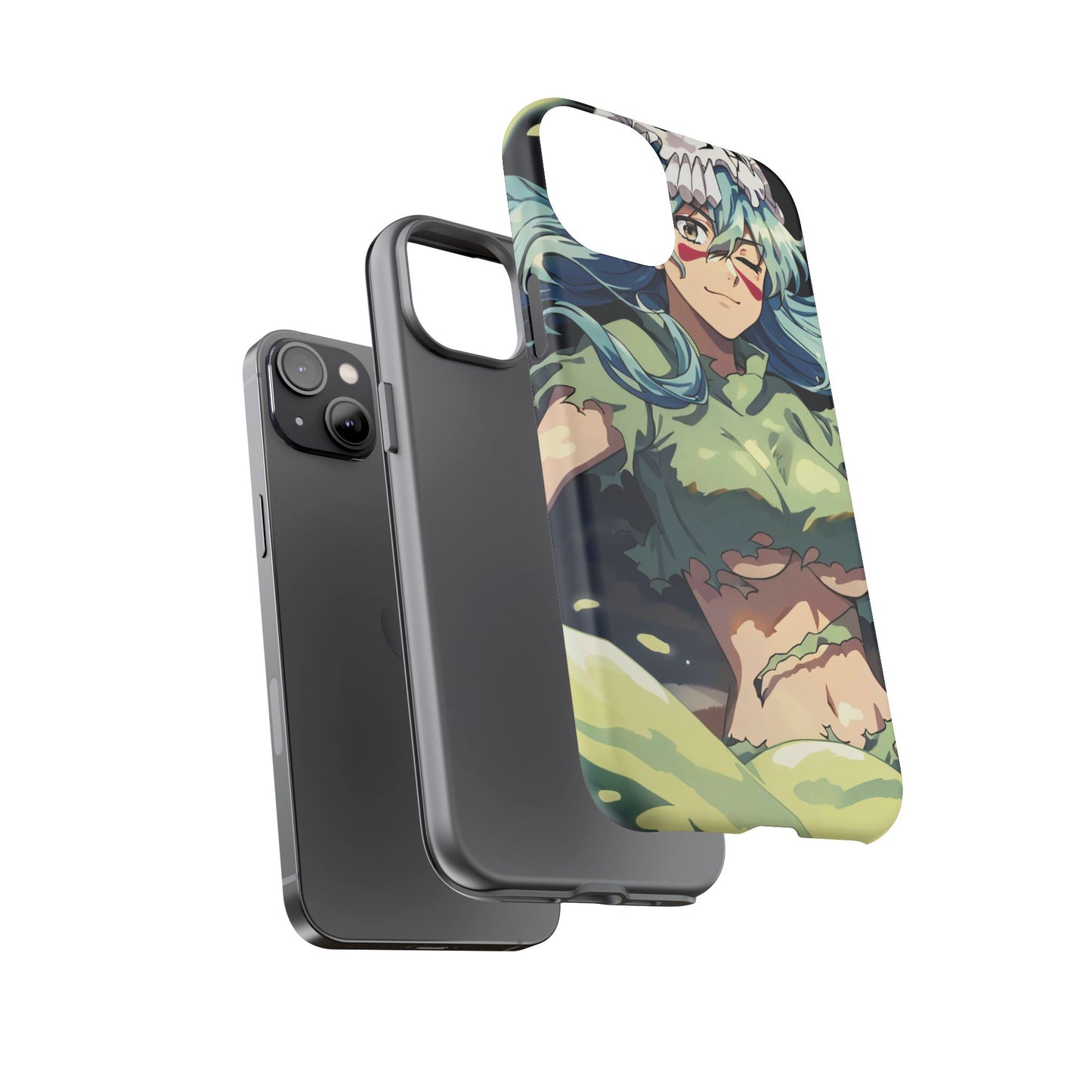 Nelliel 001 Tough Cases