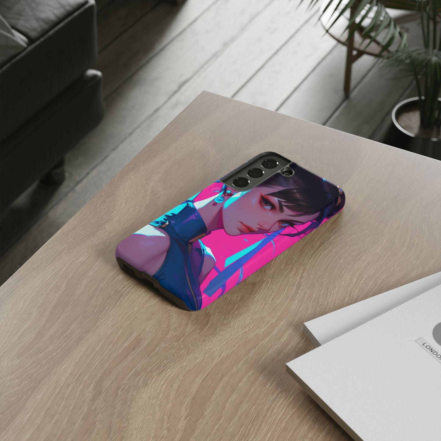 Chun Li 010 Tough Cases