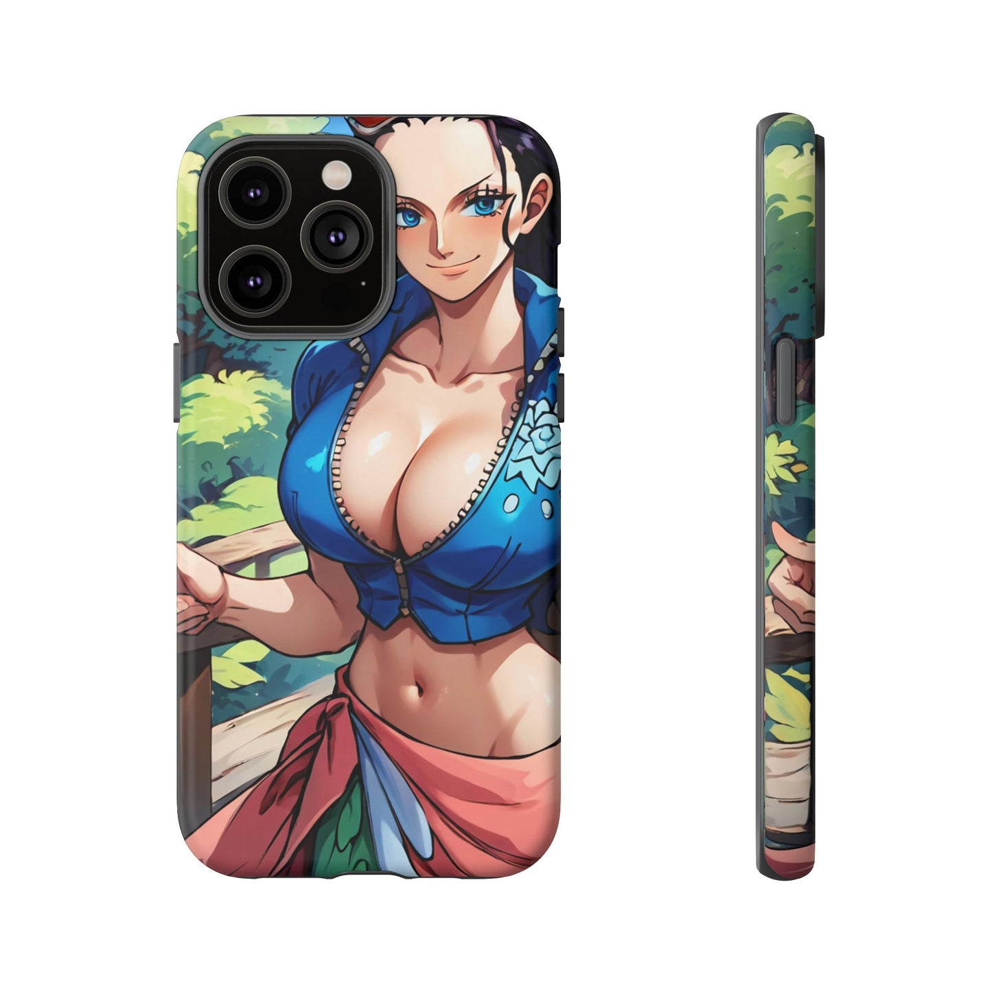 Nico Robin 001 Tough Cases