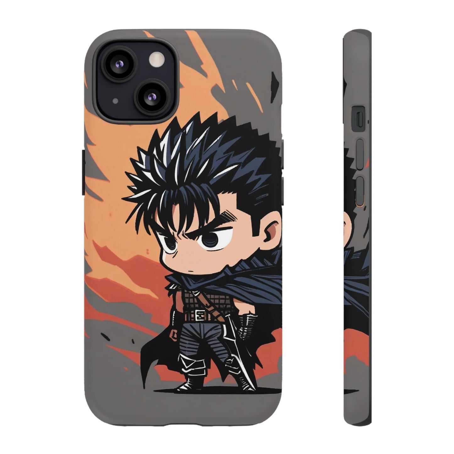 Guts 001 Tough Cases