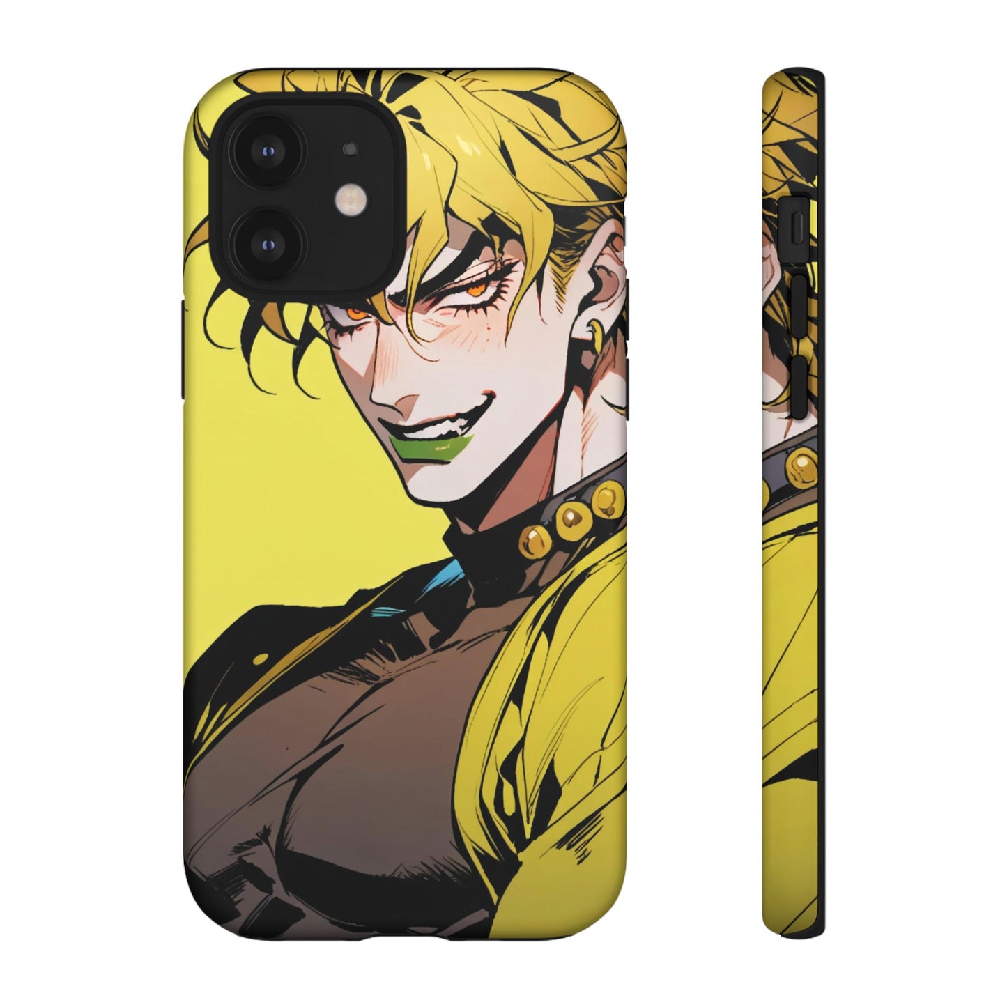 Dio Brando 001 Tough Cases