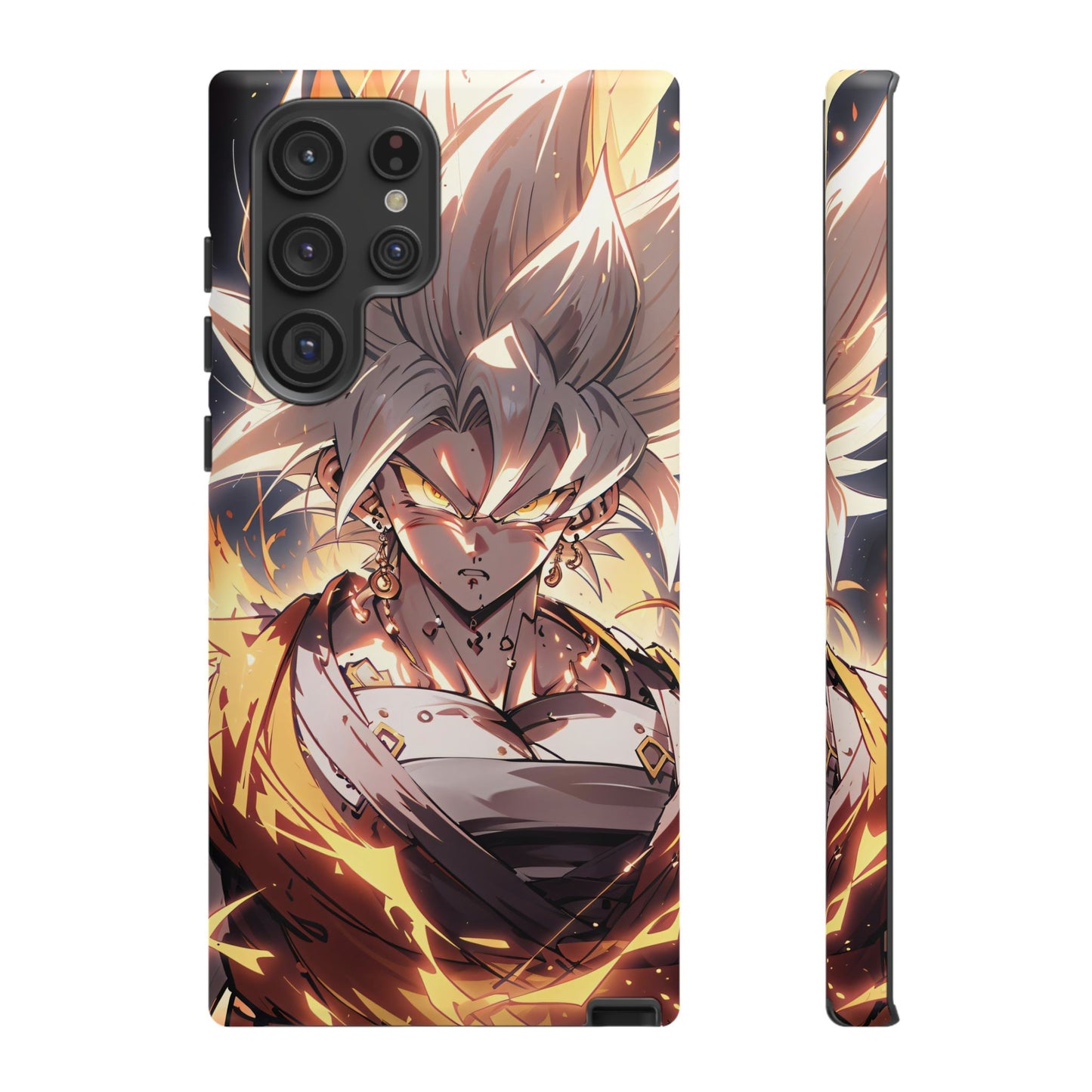 Goku 002 Tough Cases