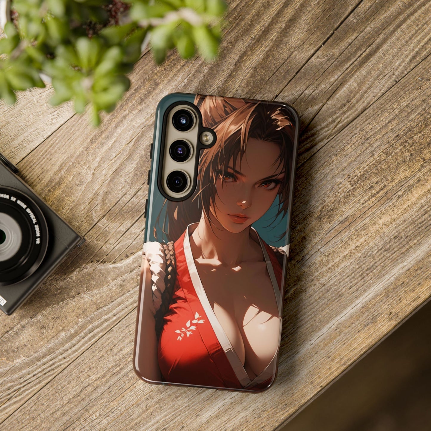 Shiranui Mai 001 Tough Cases