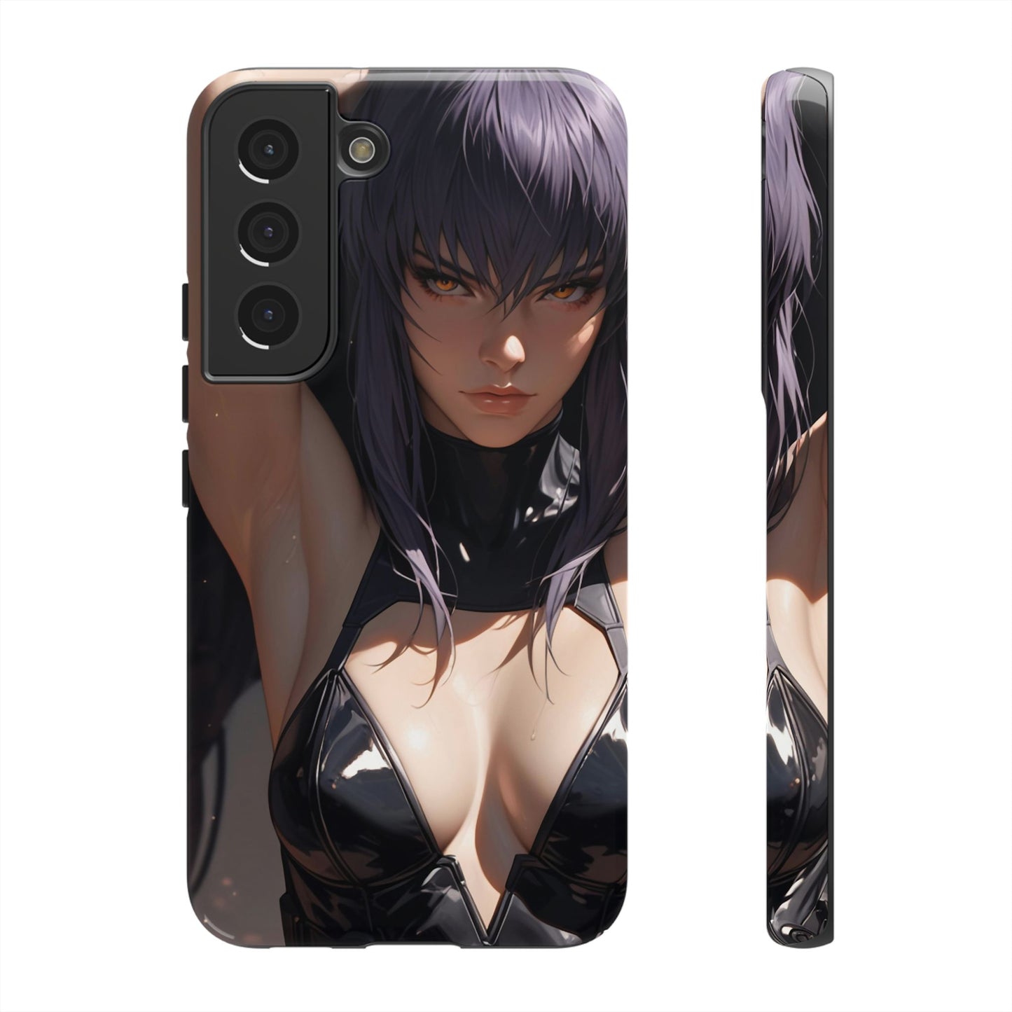 Motoko Kusanagi 003 Tough Cases