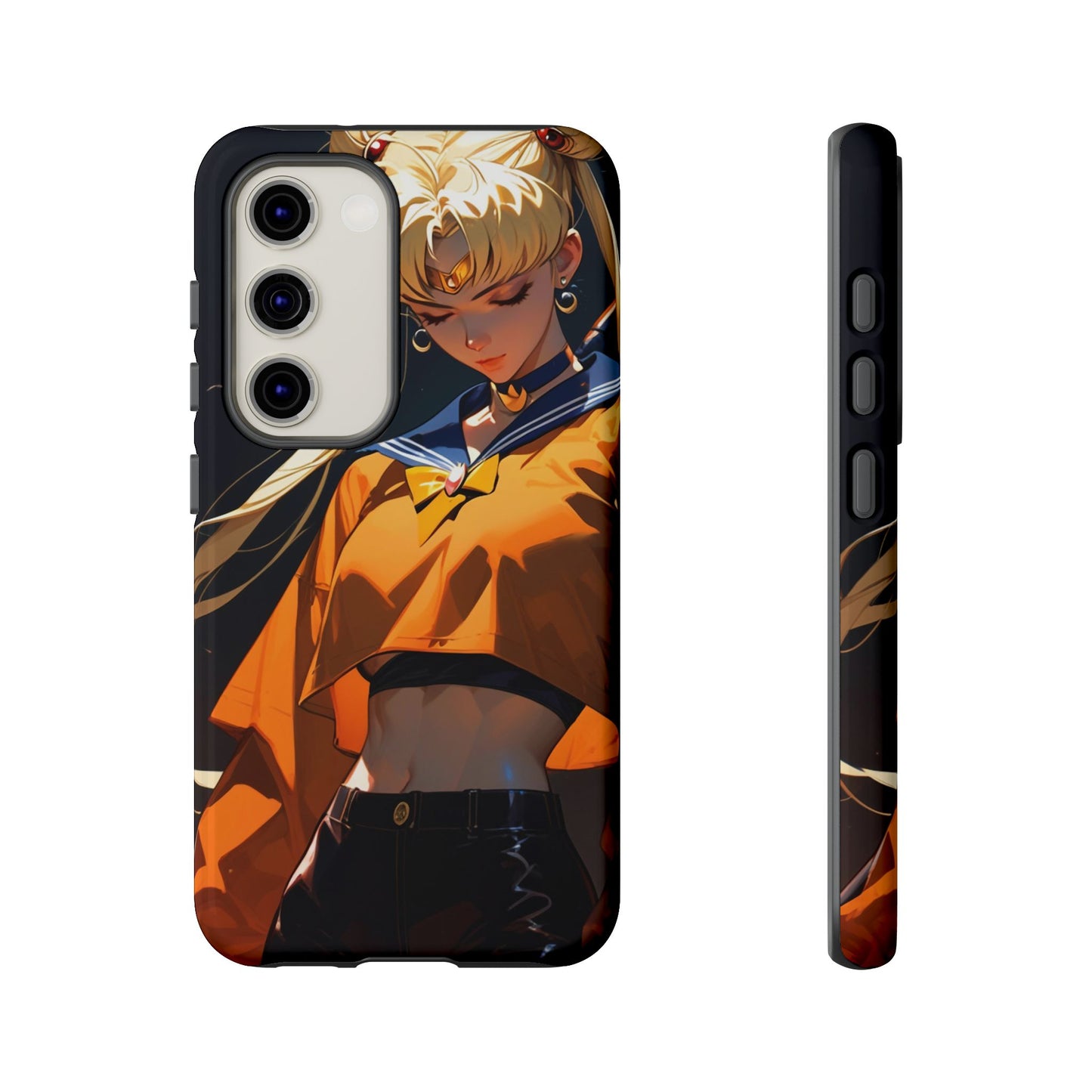 Sailor Moon 006 Tough Cases