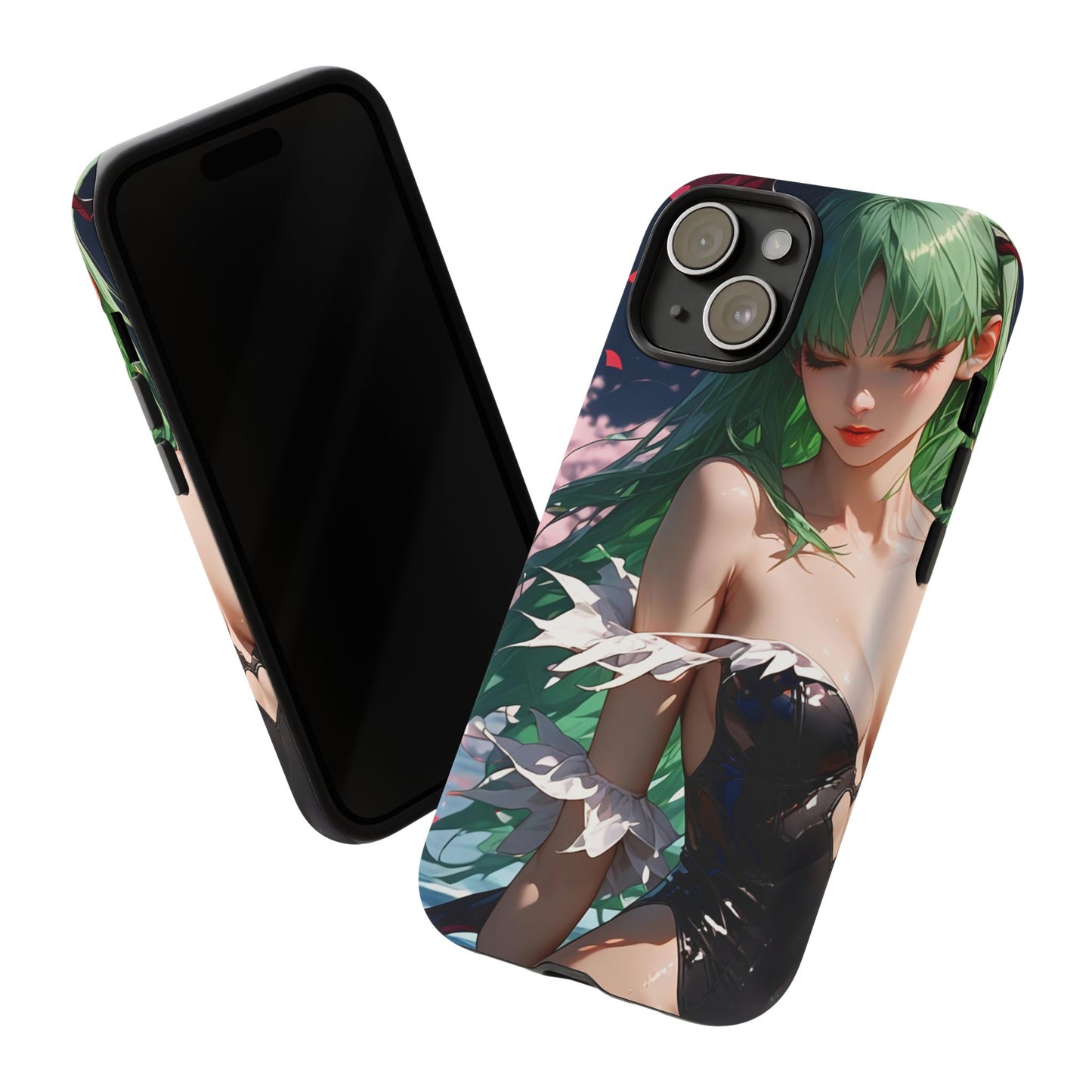 Morrigan 007 Tough Cases