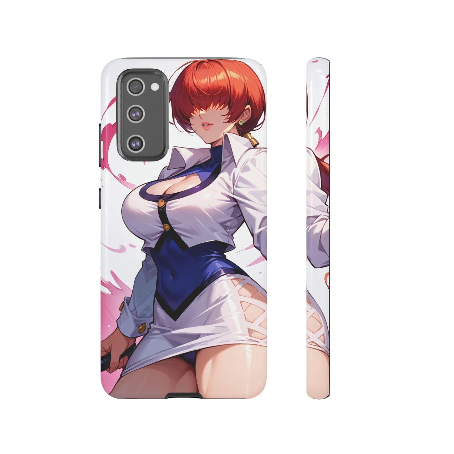 Shermie 004 Tough Cases