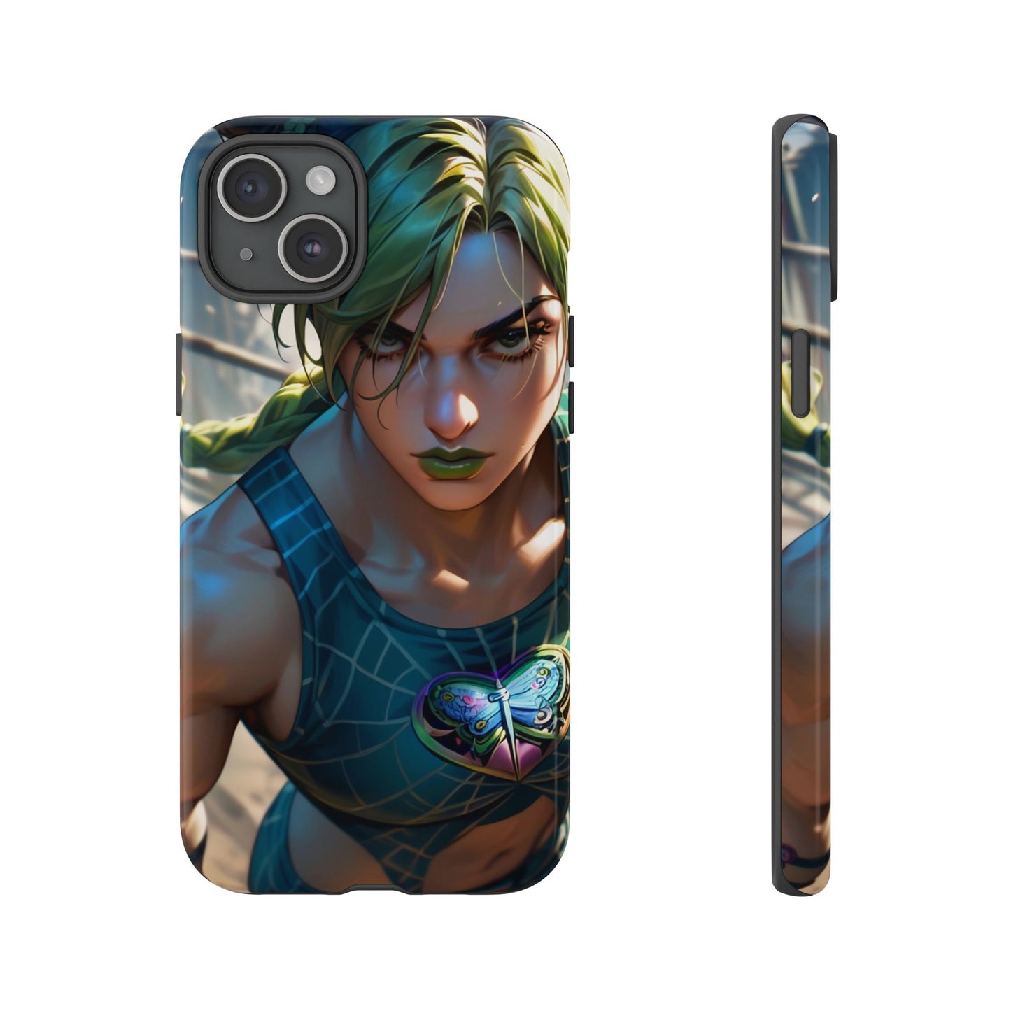Jolyne Kujo 001 Tough Cases