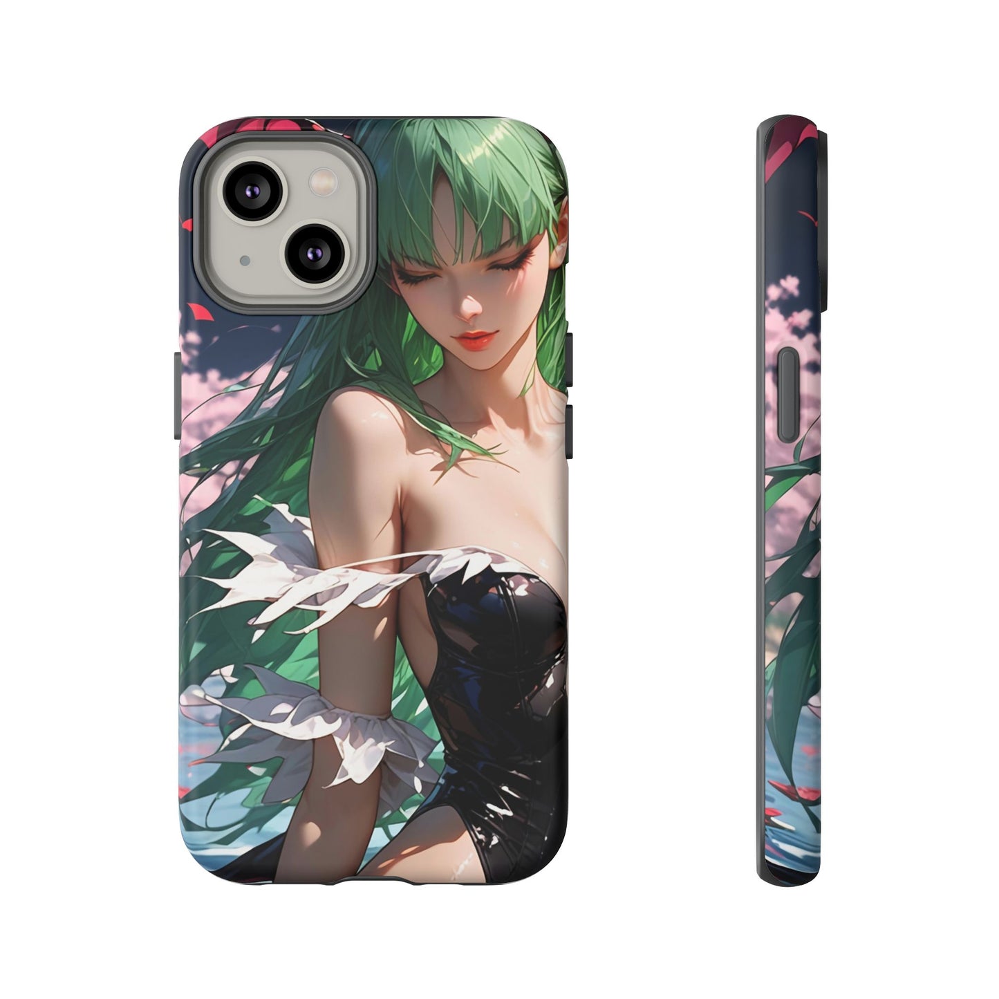 Morrigan 007 Tough Cases