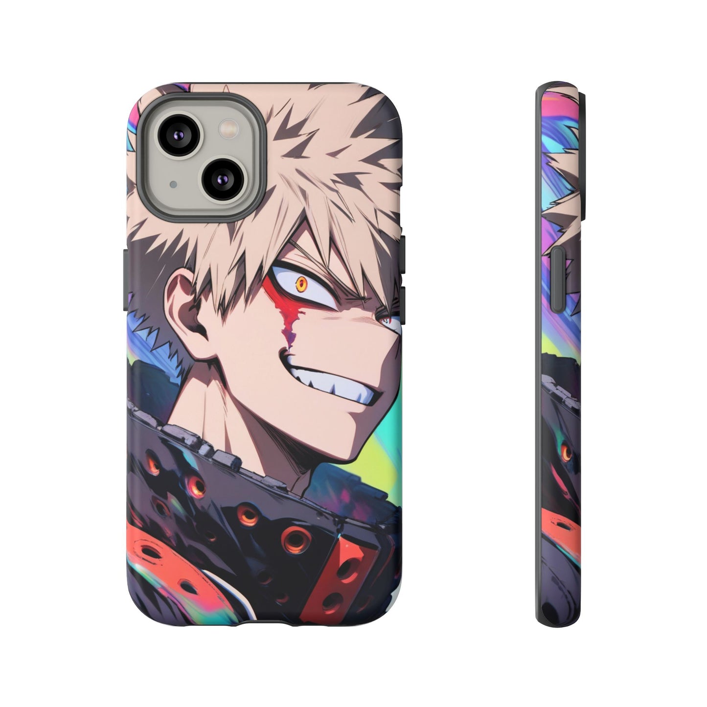 Bakugo 001 Tough Cases