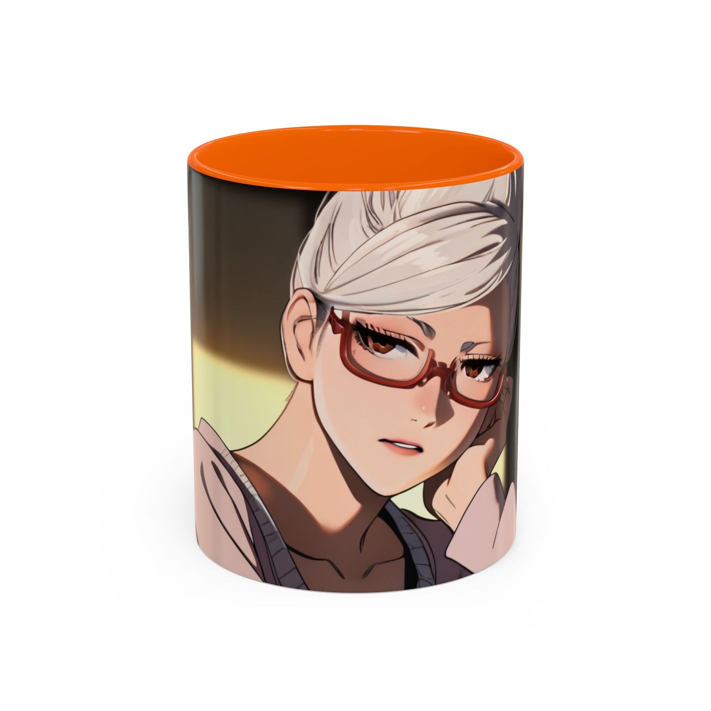 Ayase Seiko 001 Coffee Mug