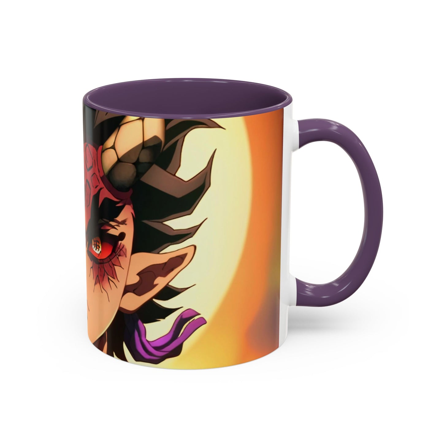 Demon Slayer 001 Coffee Mug