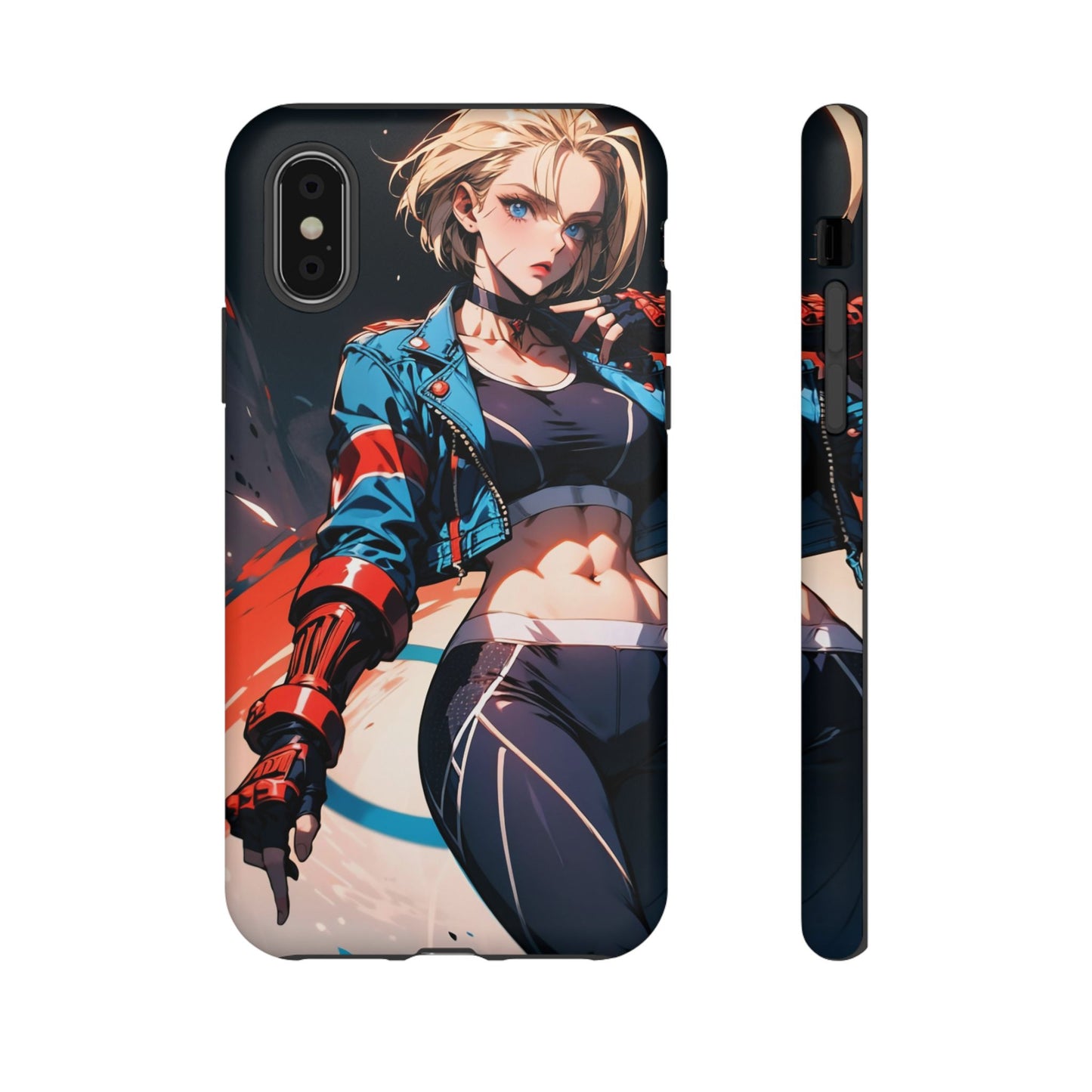 Cammy 004 Tough Cases