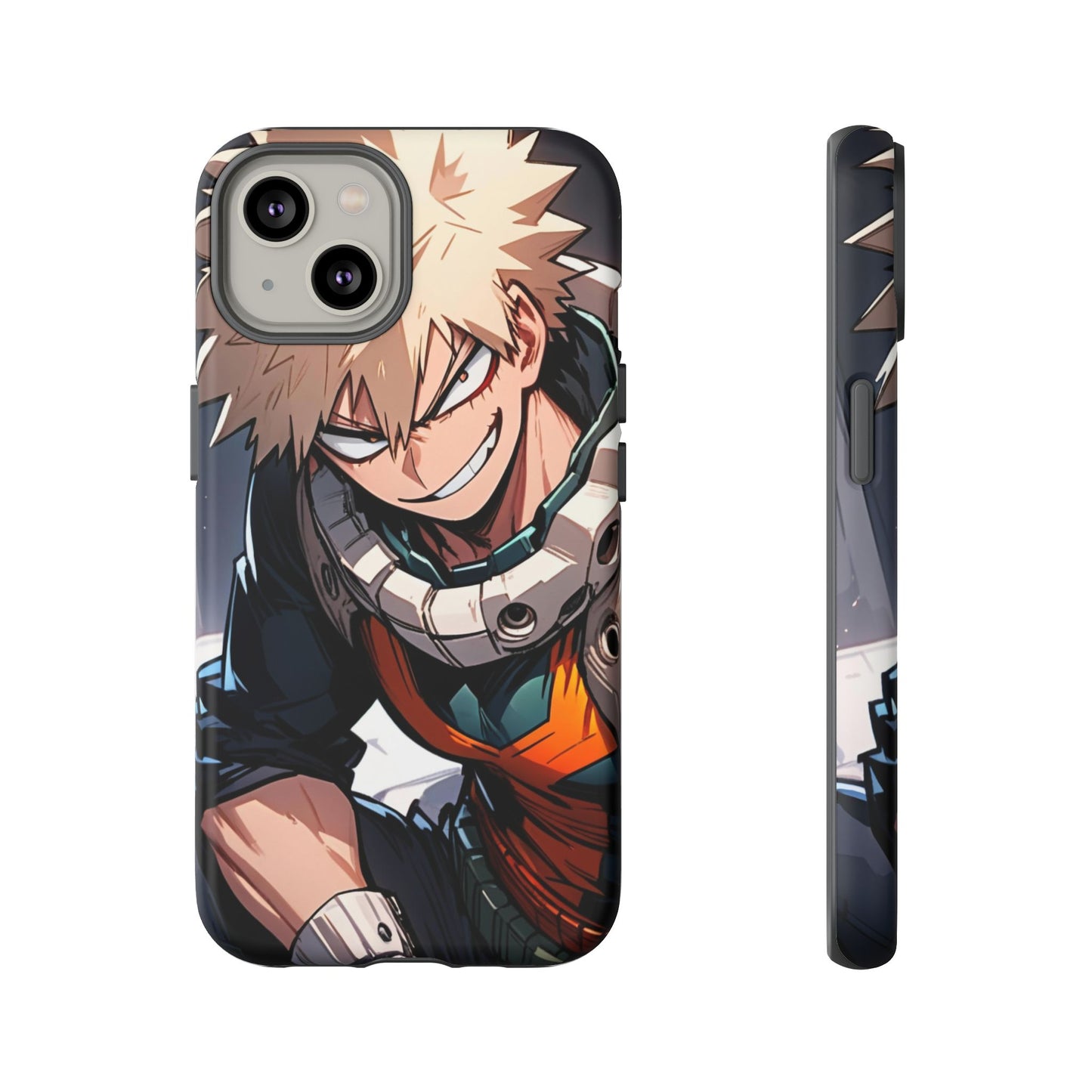 Bakugo 002 Tough Cases