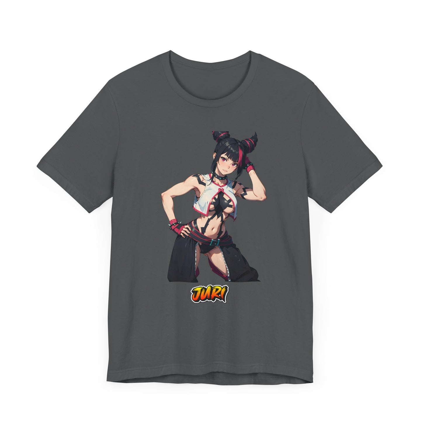 Juri 001 Unisex Jersey Short Sleeve Tee