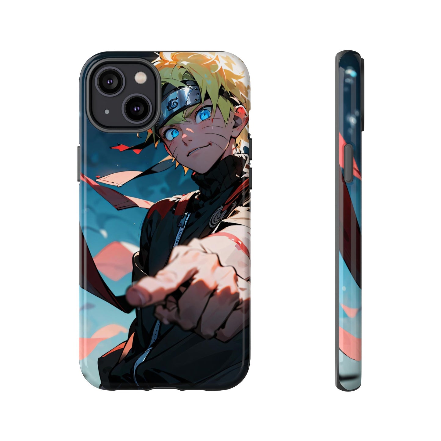 Naruto 007 Tough Cases