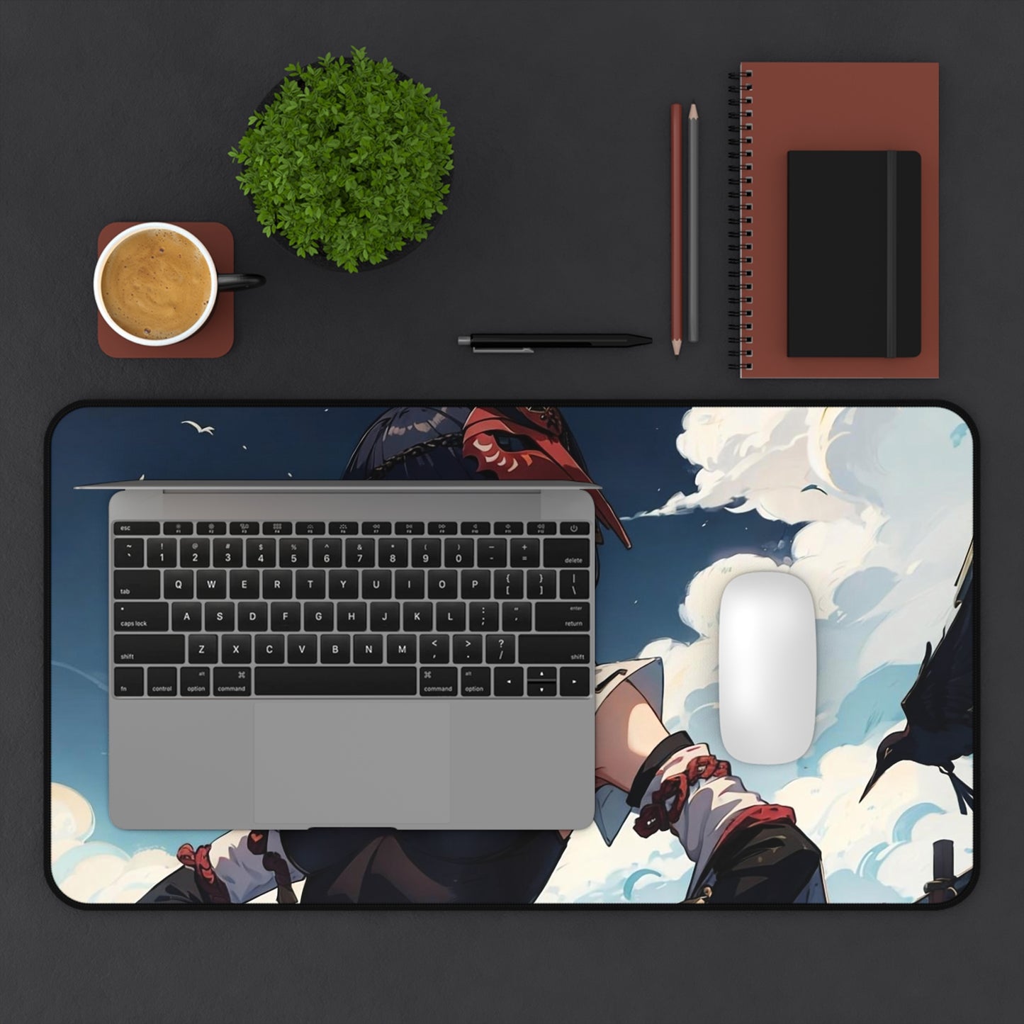 Kujou Sara 002 Desk Mat