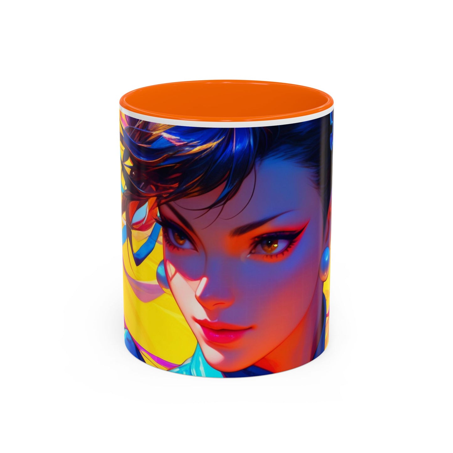 Chun Li 004 Coffee Mug