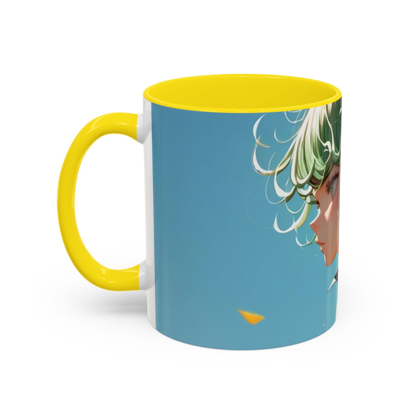 Tatsumaki 003 Coffee Mug