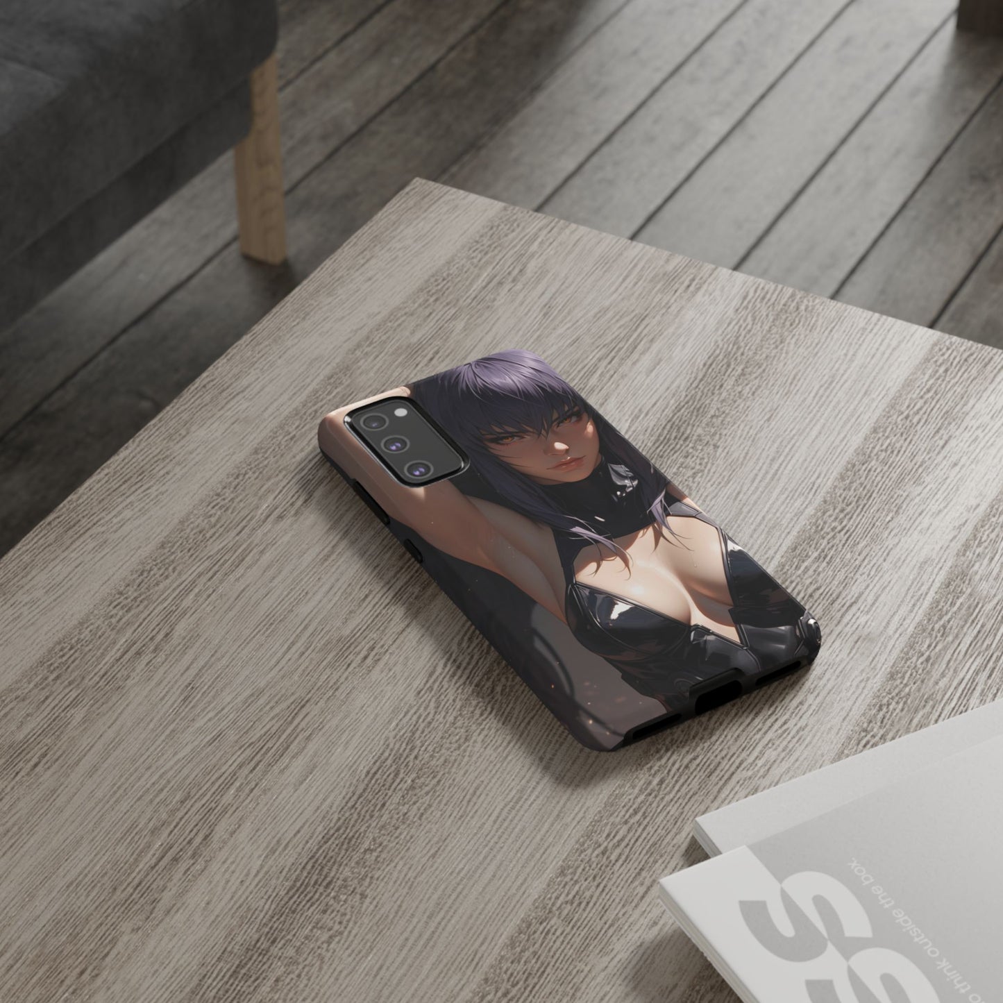 Motoko Kusanagi 003 Tough Cases