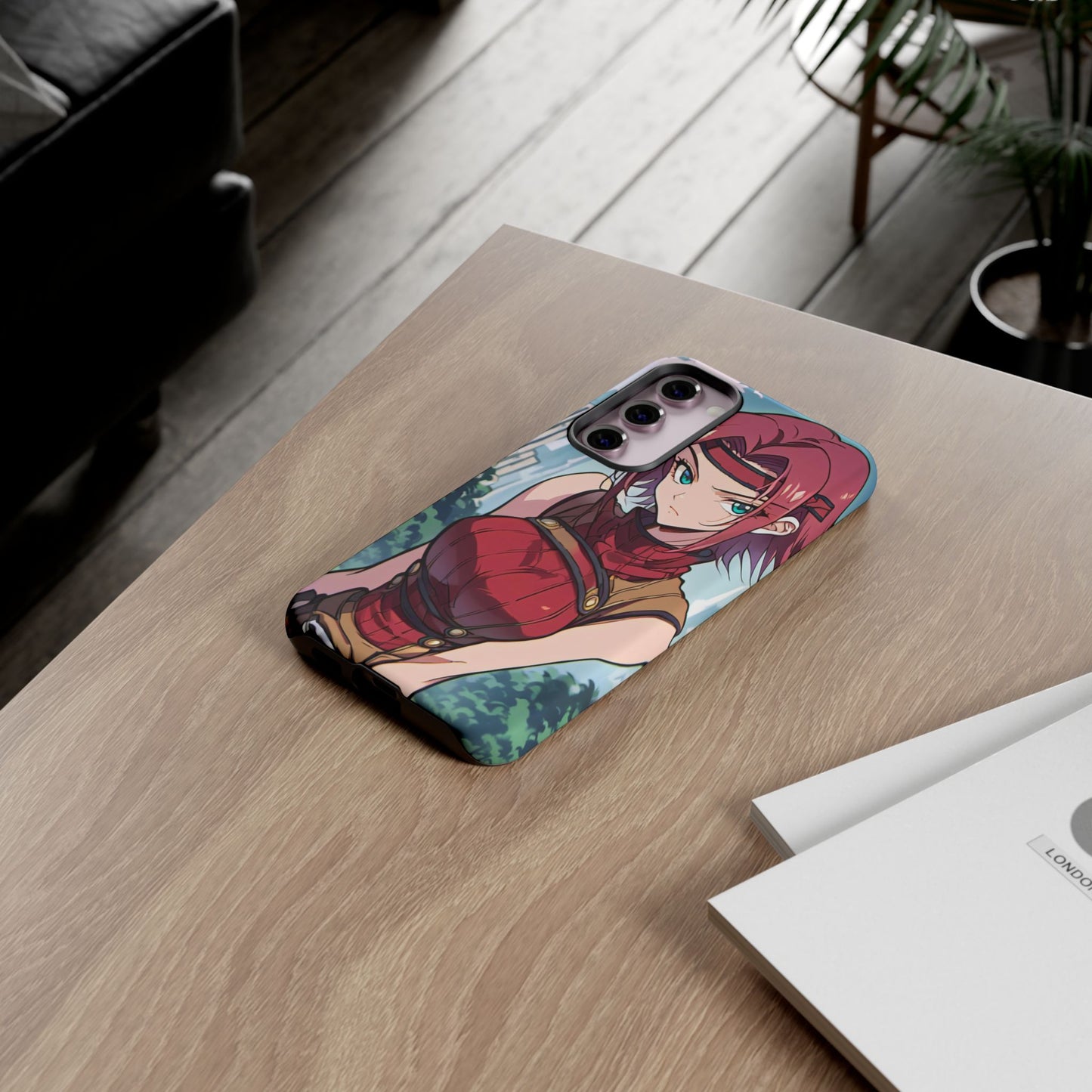Kallen Kozuki 001 Tough Cases
