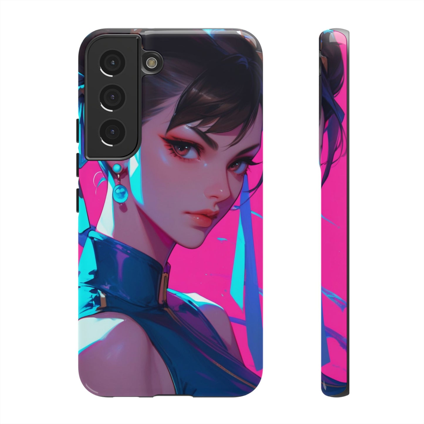 Chun Li 010 Tough Cases