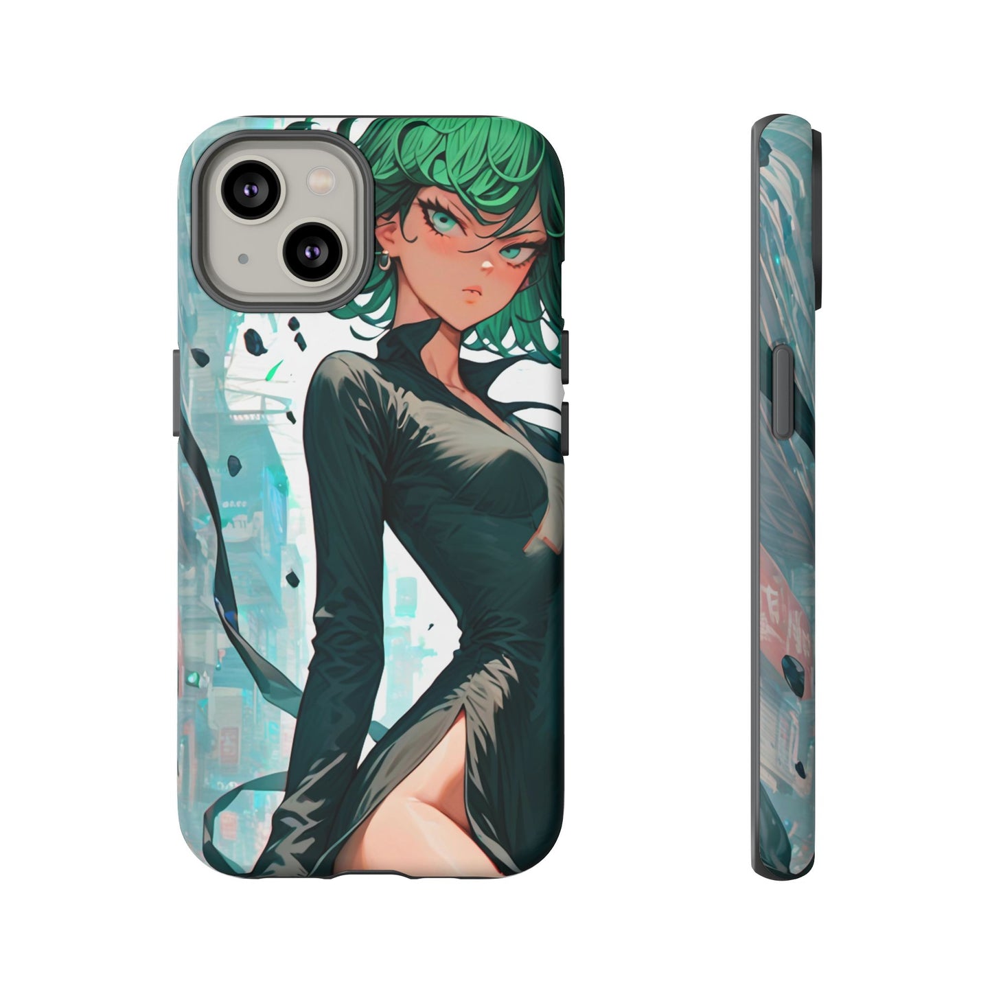 Tatsumaki 001 Tough Cases