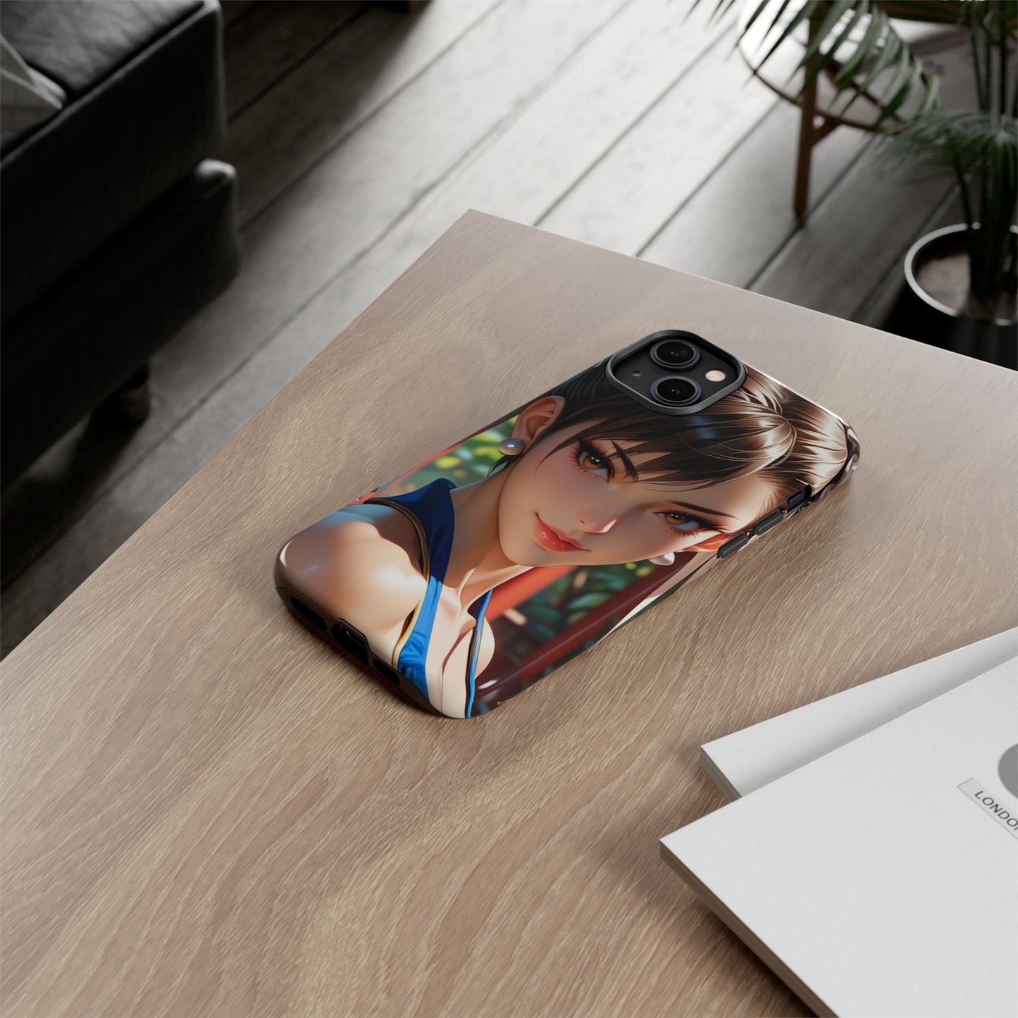 Chun Li 011 Tough Cases