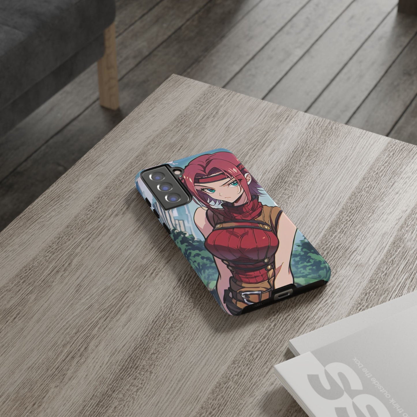 Kallen Kozuki 001 Tough Cases
