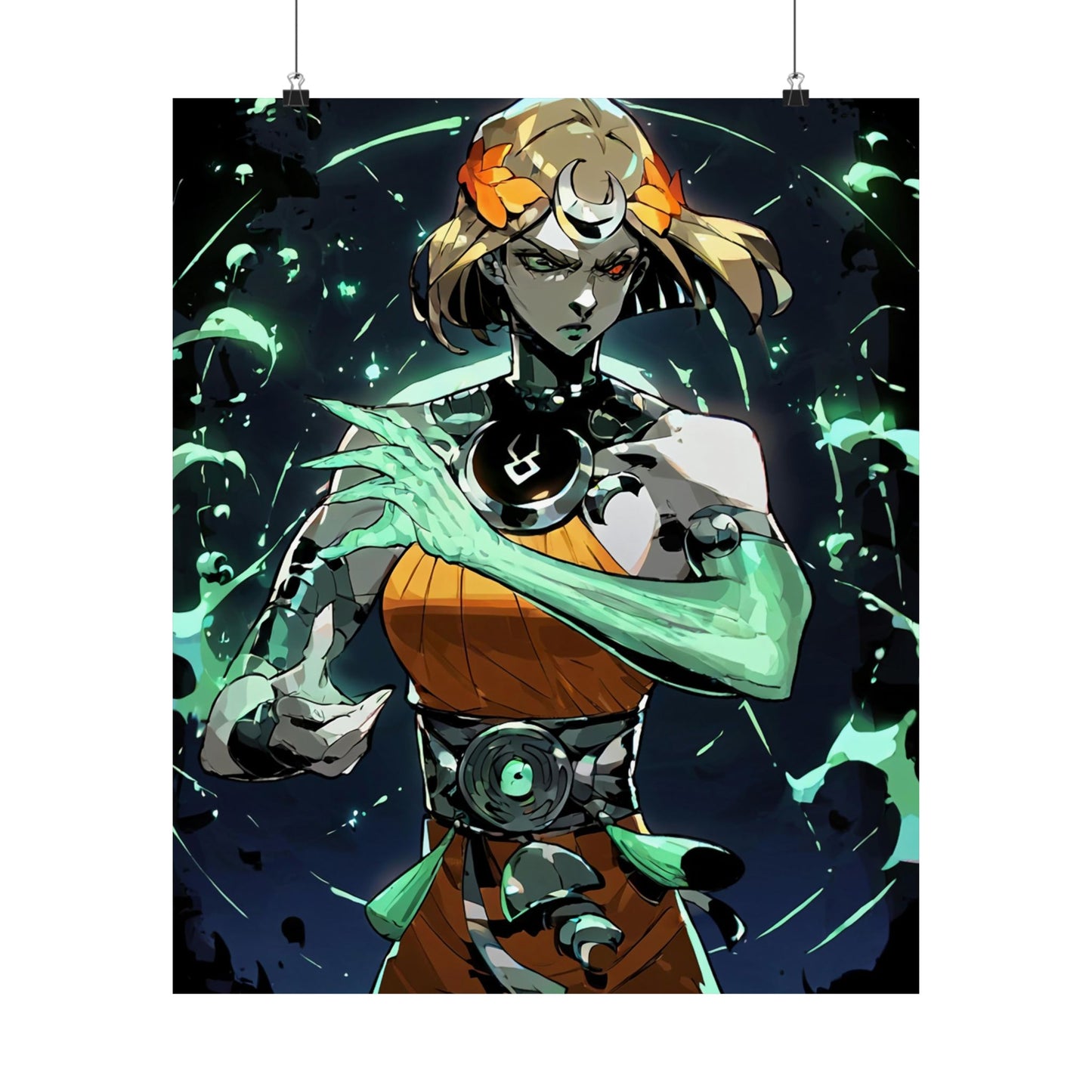 Melinoe 001 Vertical Posters
