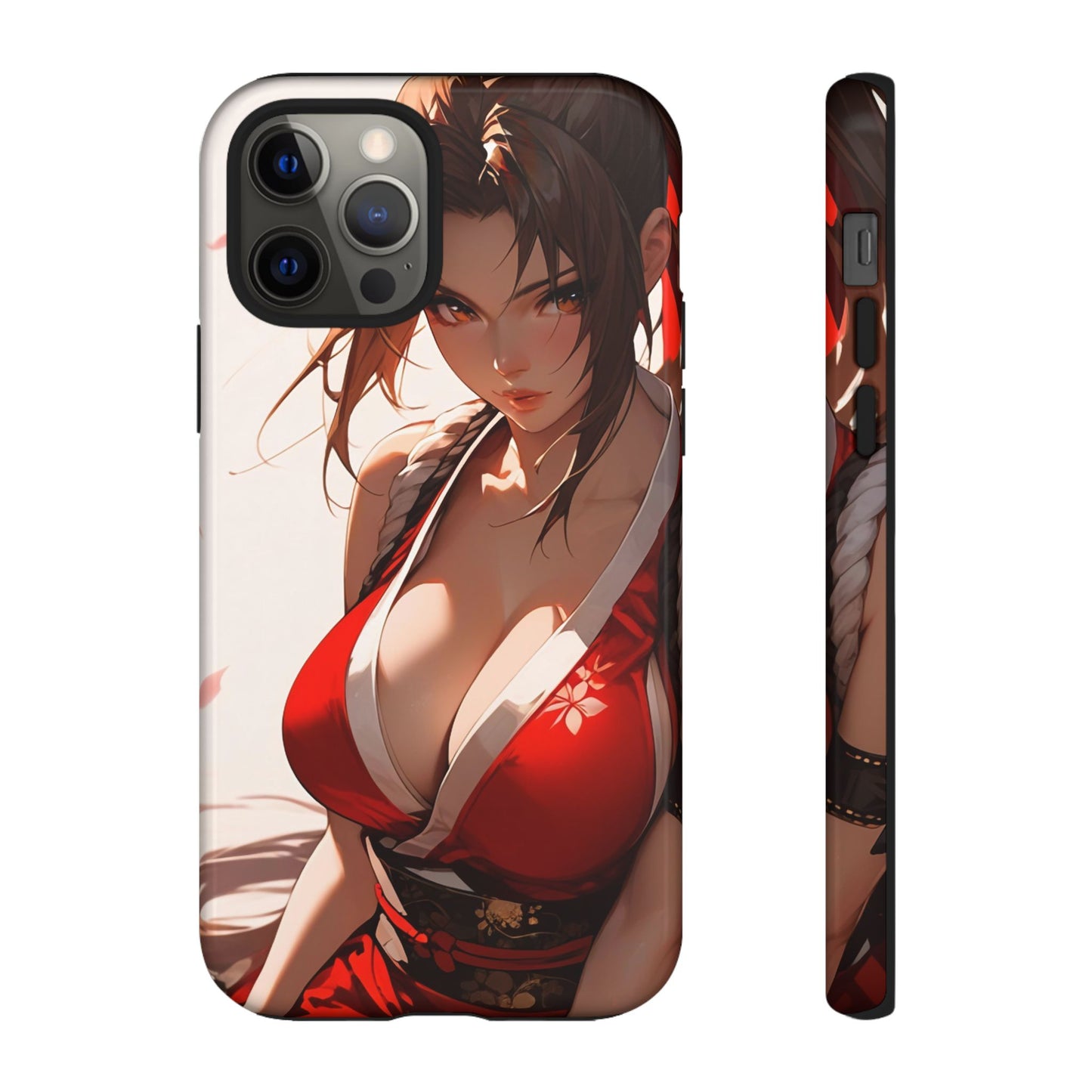 Shiranui Mai 002 Tough Cases