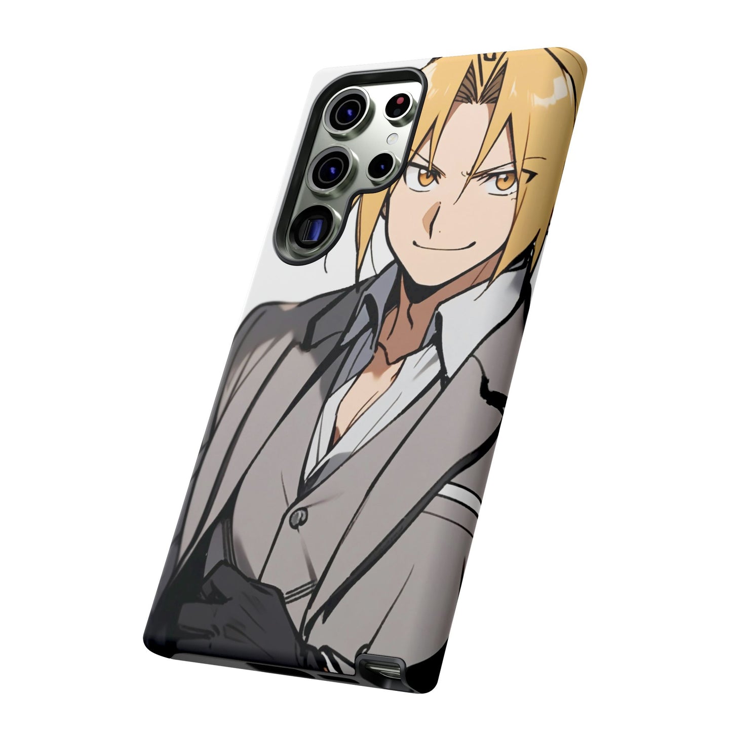 Edward Elric 002 Tough Cases