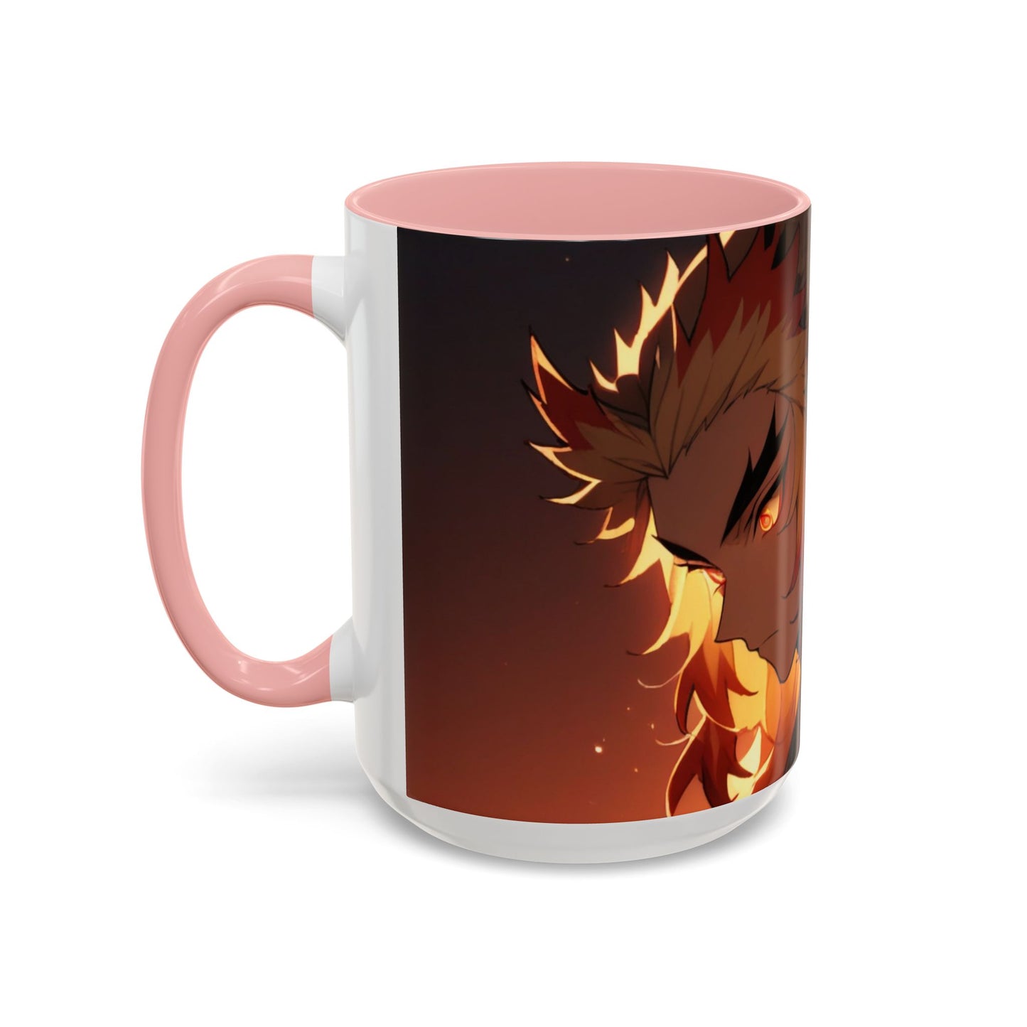 Rengoku 002 Coffee Mug