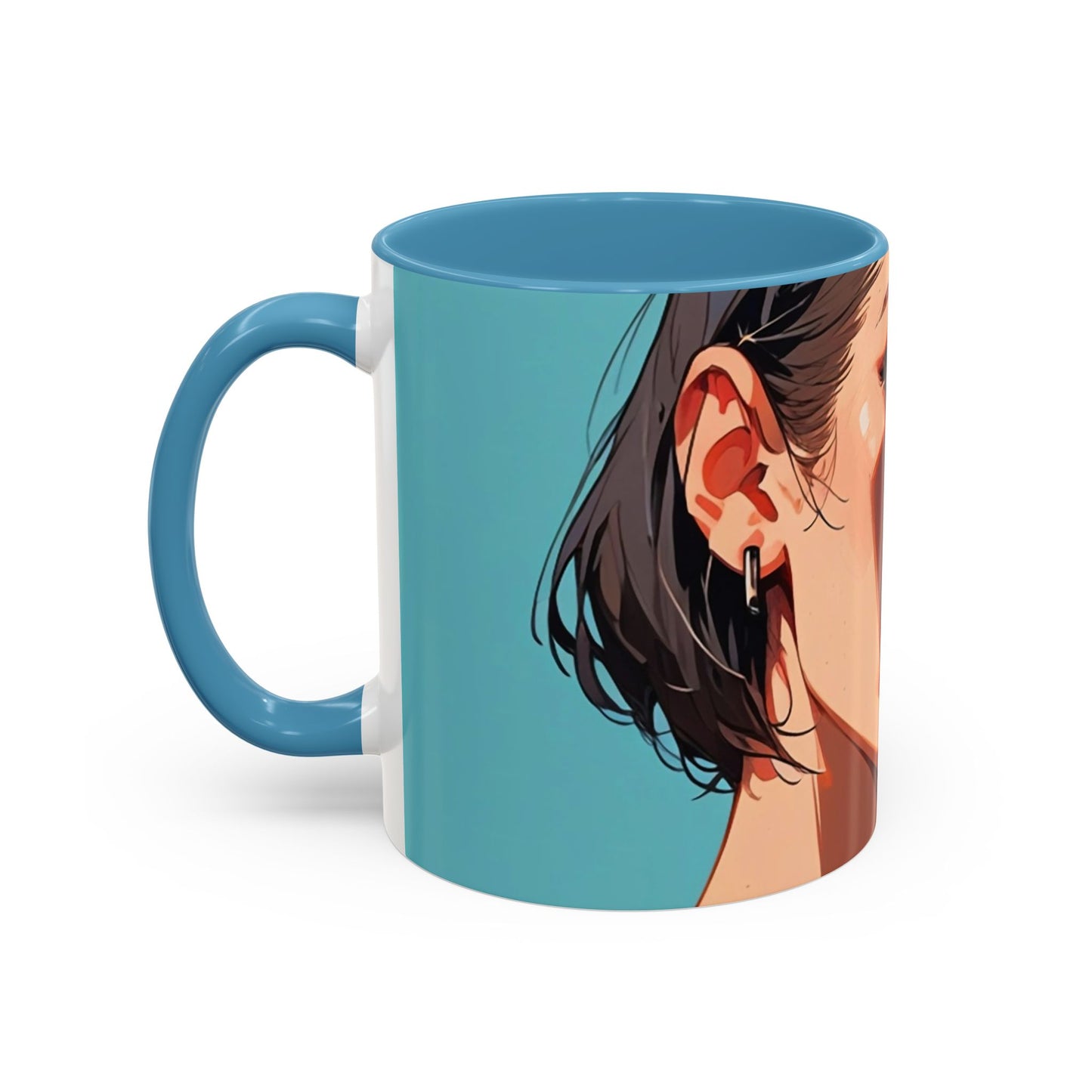 Jill Valentine 004 Coffee Mug