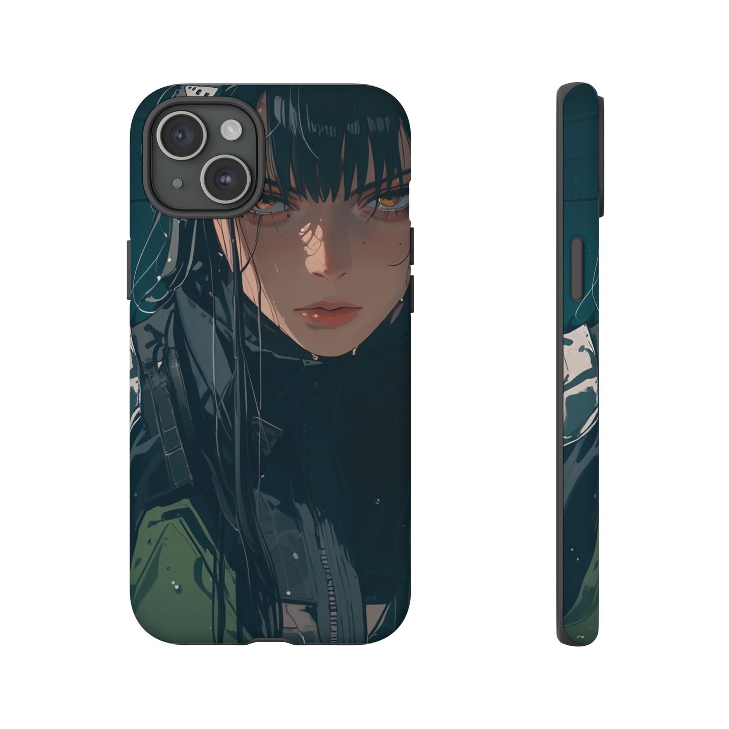 Mina Ashiro 007 Tough Cases