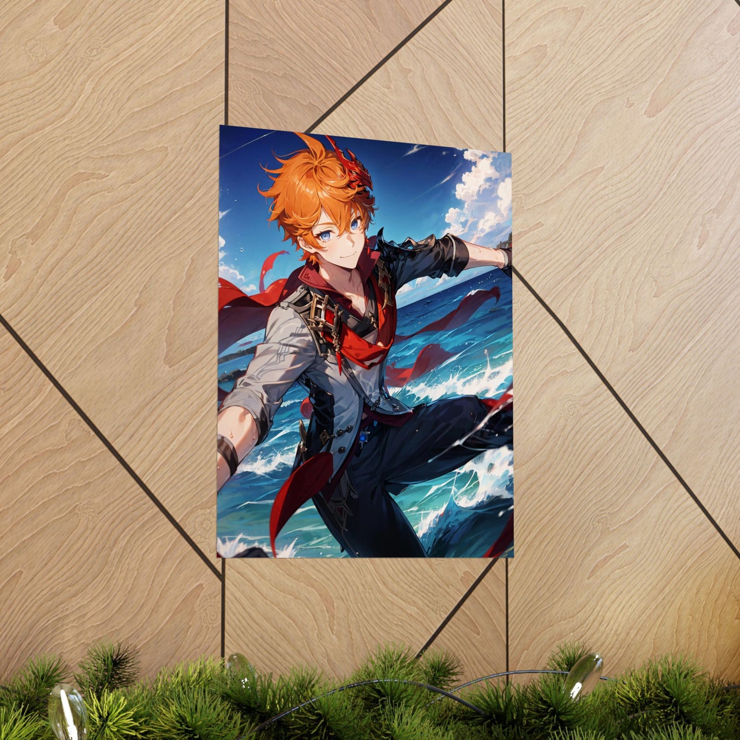 Childe 001 Vertical Posters