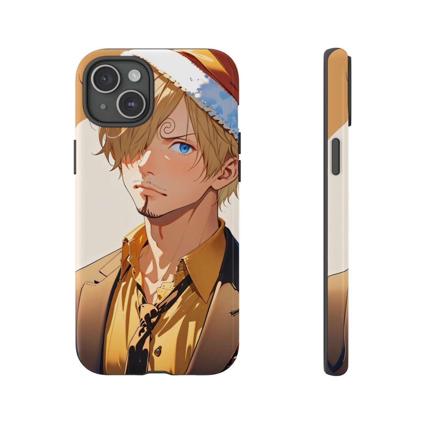 Santa Sanji Tough Cases