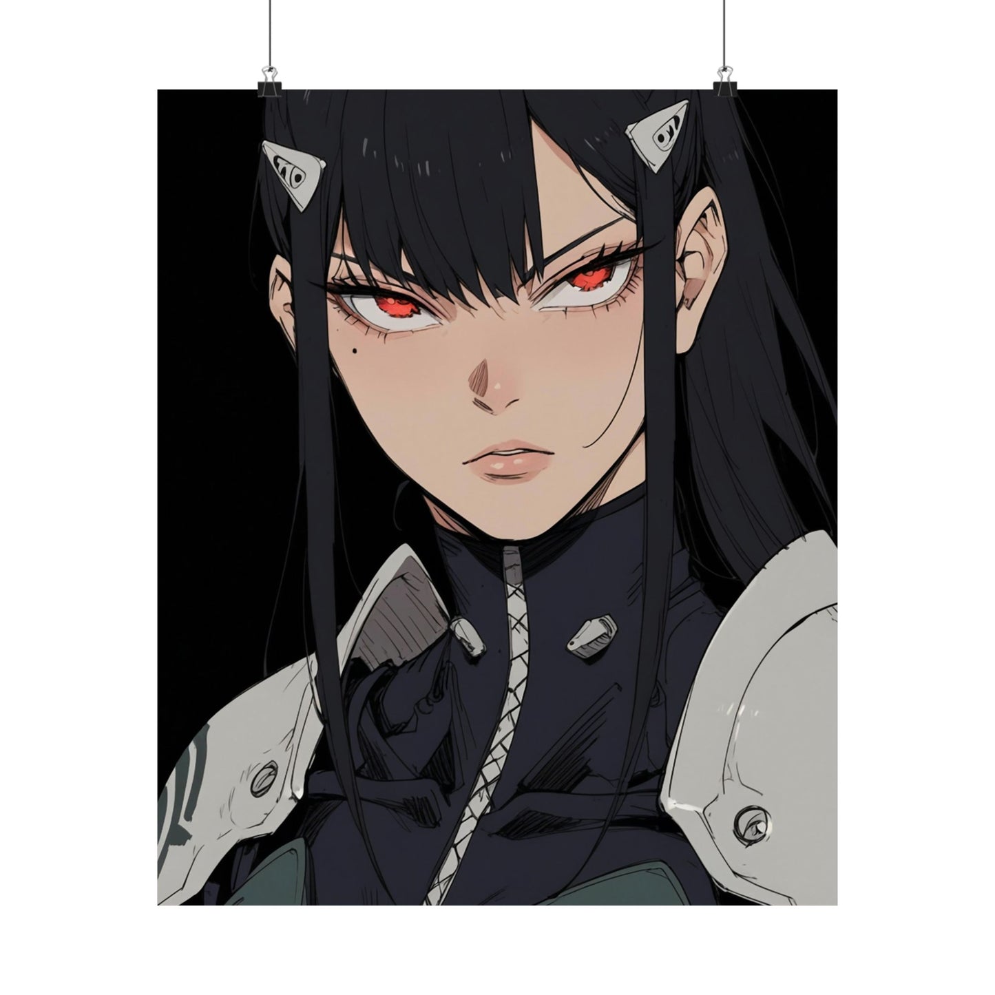 Mina Ashiro 006 Vertical Posters