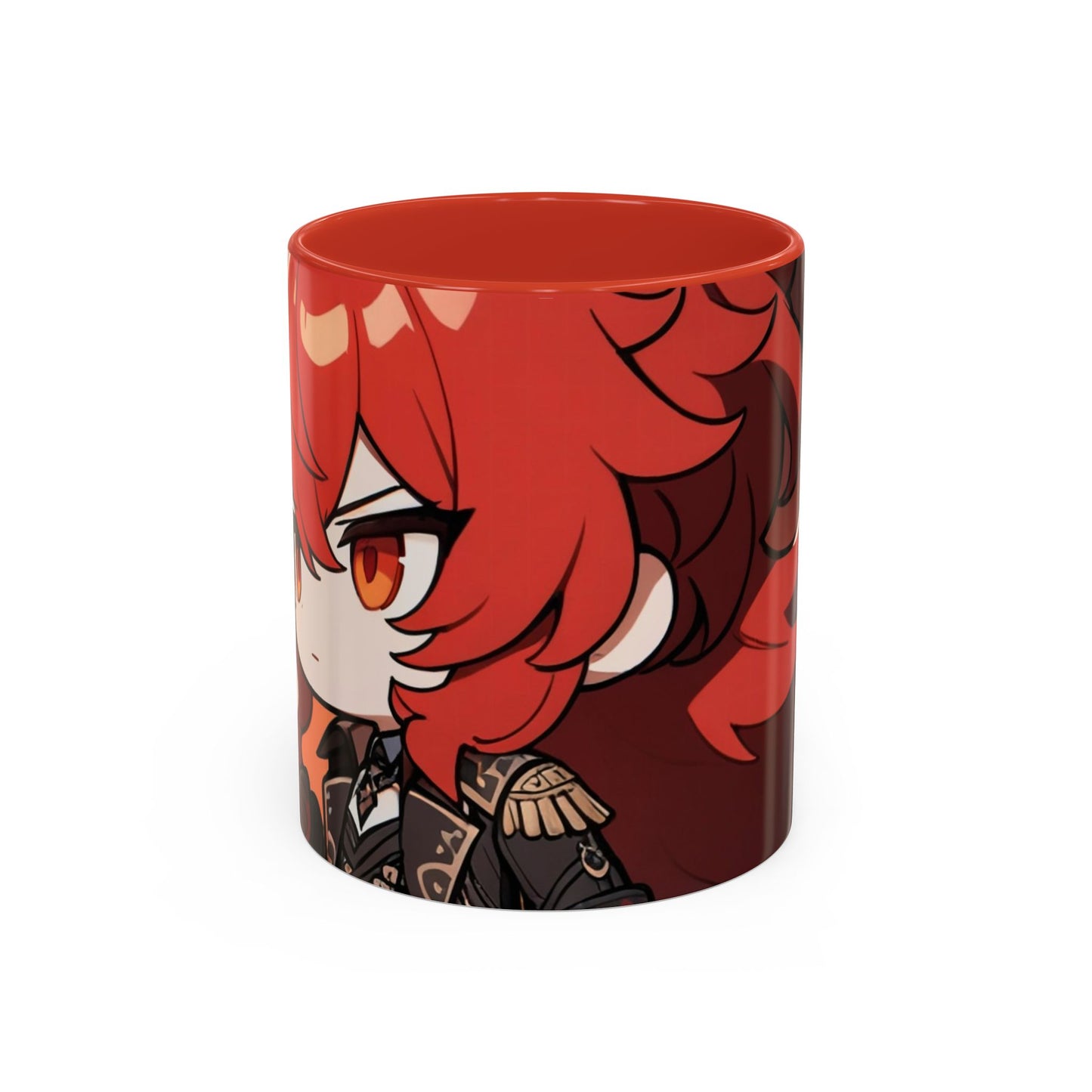 Diluc 001 Coffee Mug