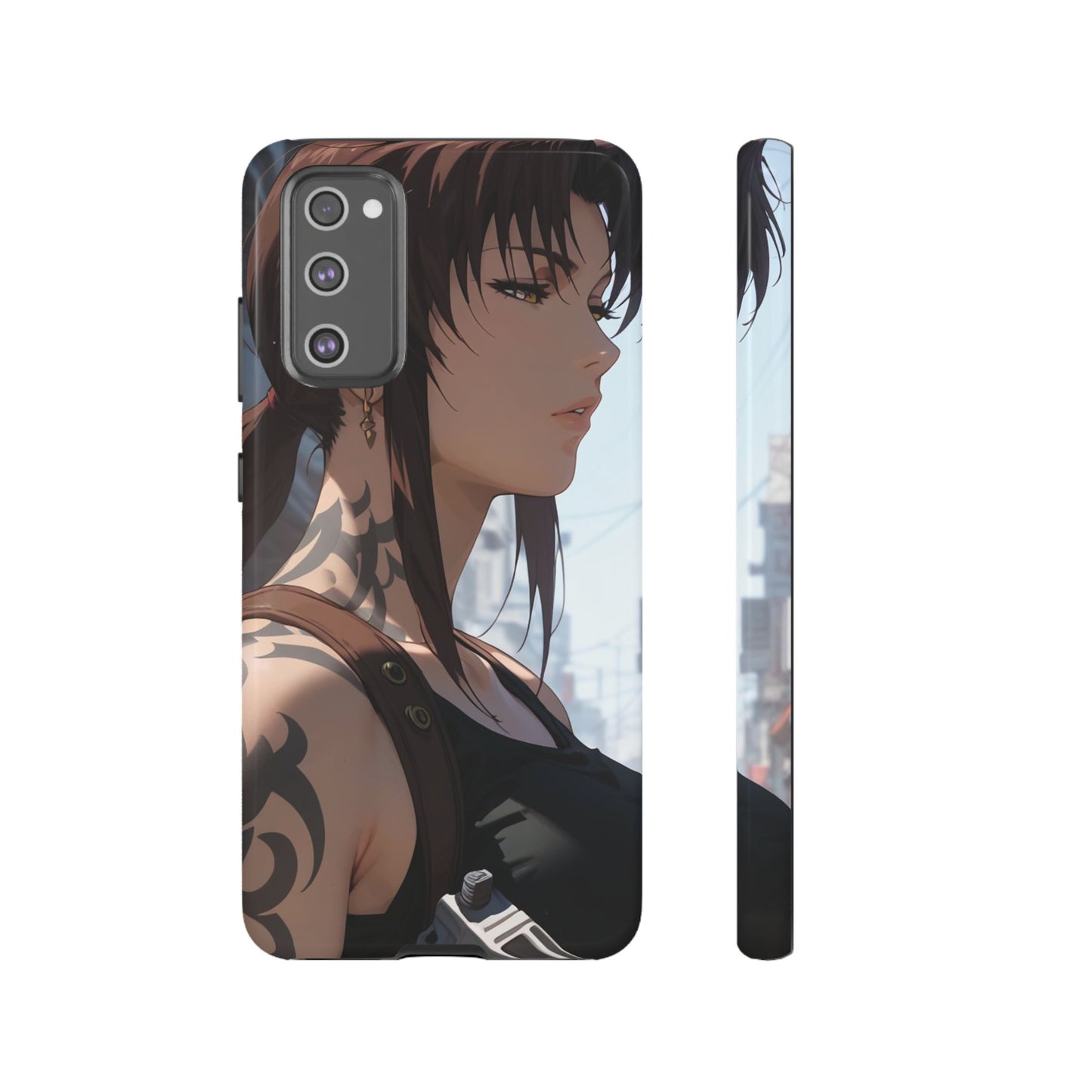 Revy 003 Tough Cases