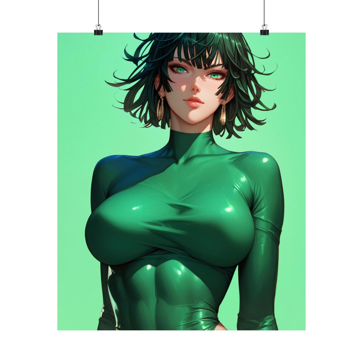 Fubuki 001 Vertical Posters