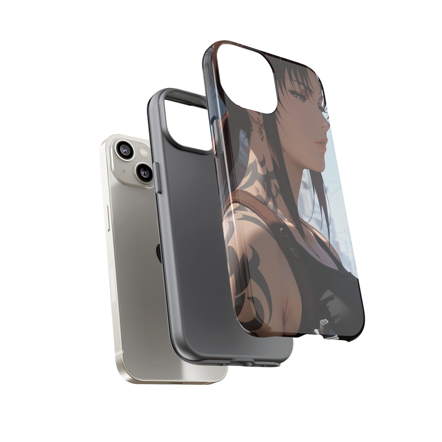 Revy 003 Tough Cases