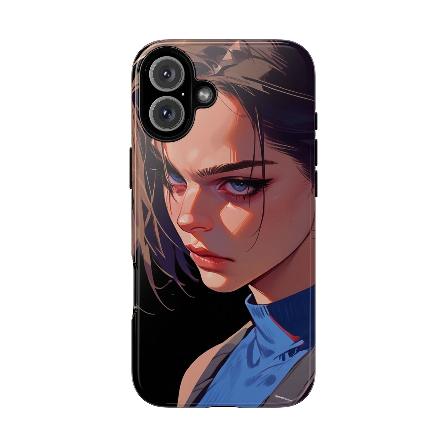 Jill Valentine 003 Tough Cases