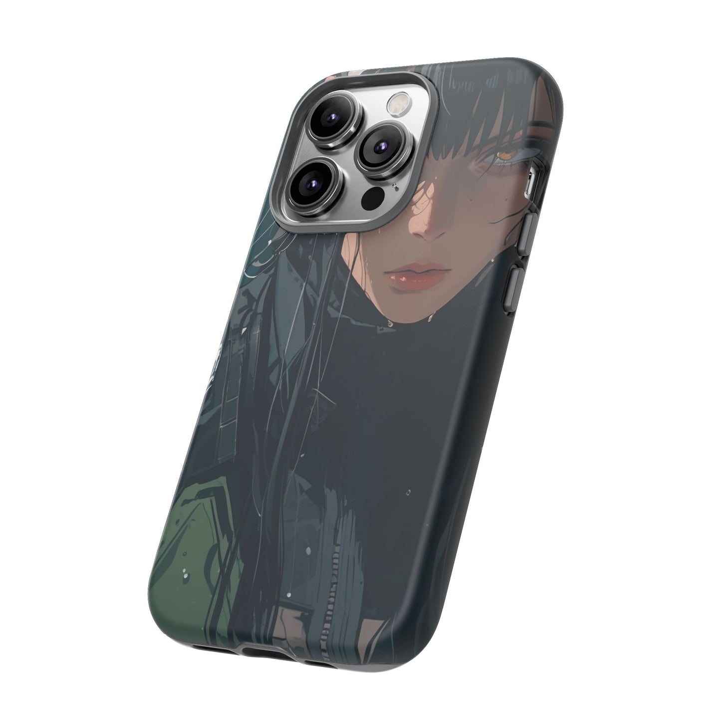 Mina Ashiro 007 Tough Cases